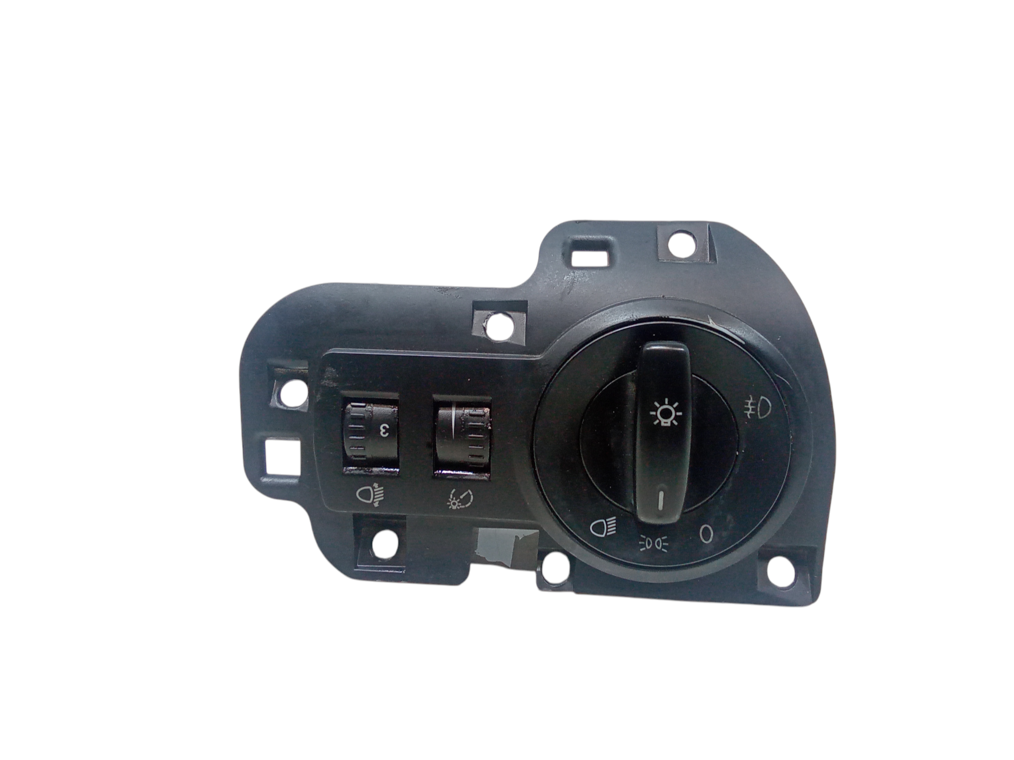 Comando Regolazione Altezza Proiettori Usato