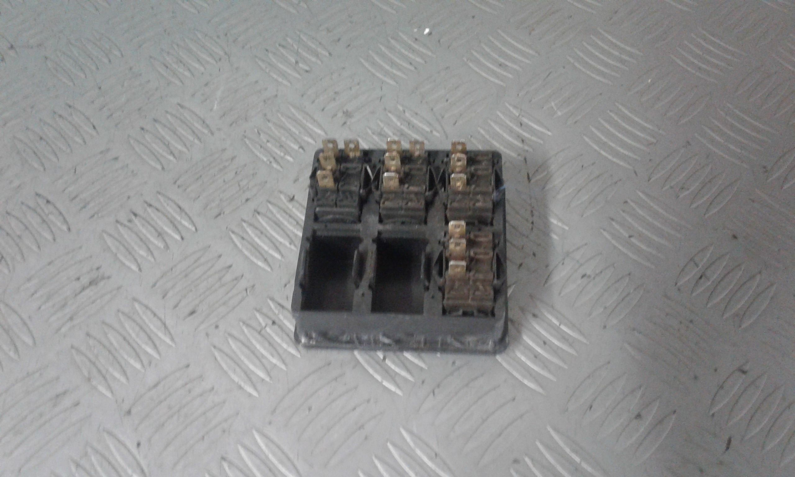 Blocco Comandi Multifunzioni Usato