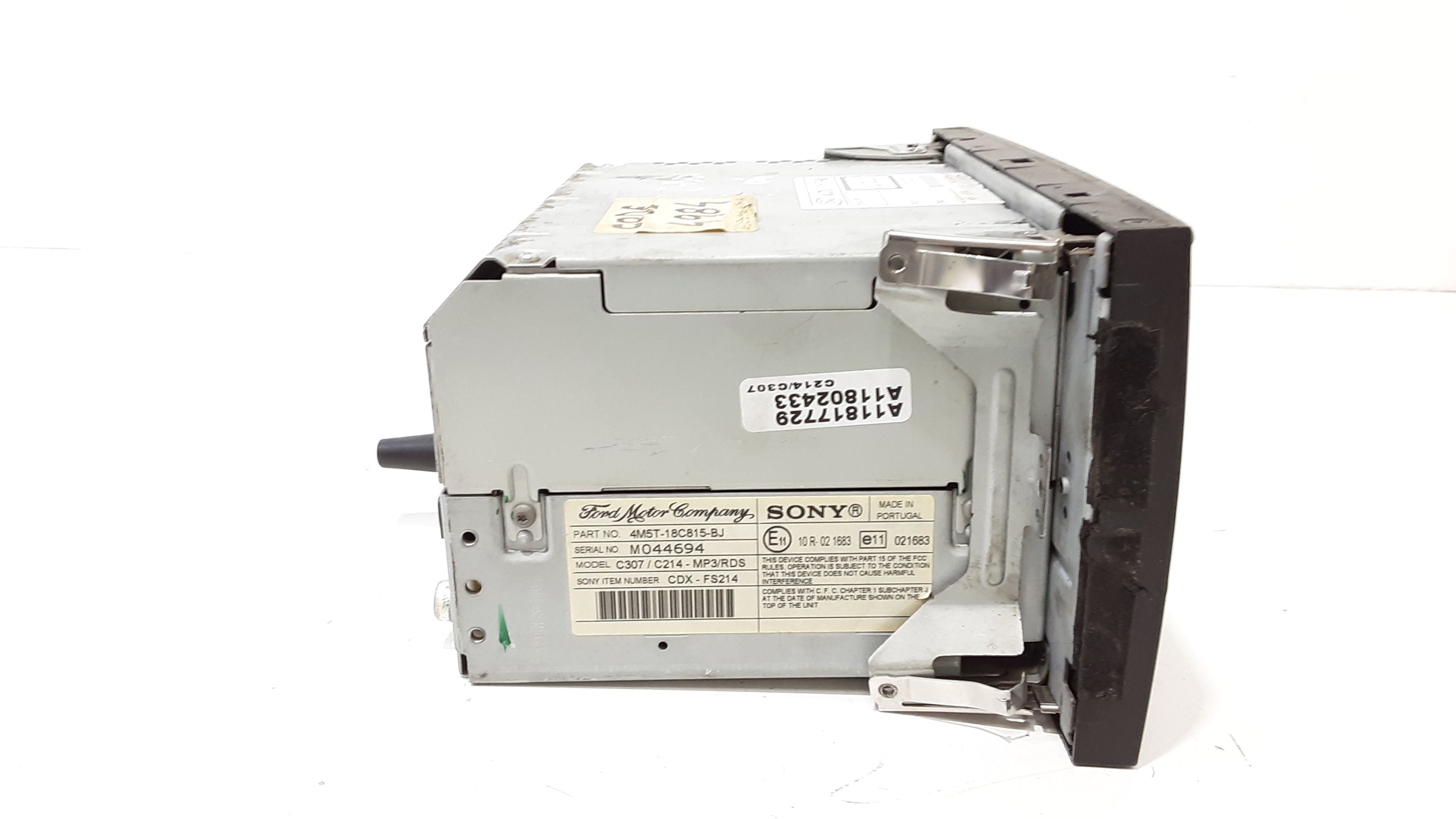 Autoradio 1927597 Usato