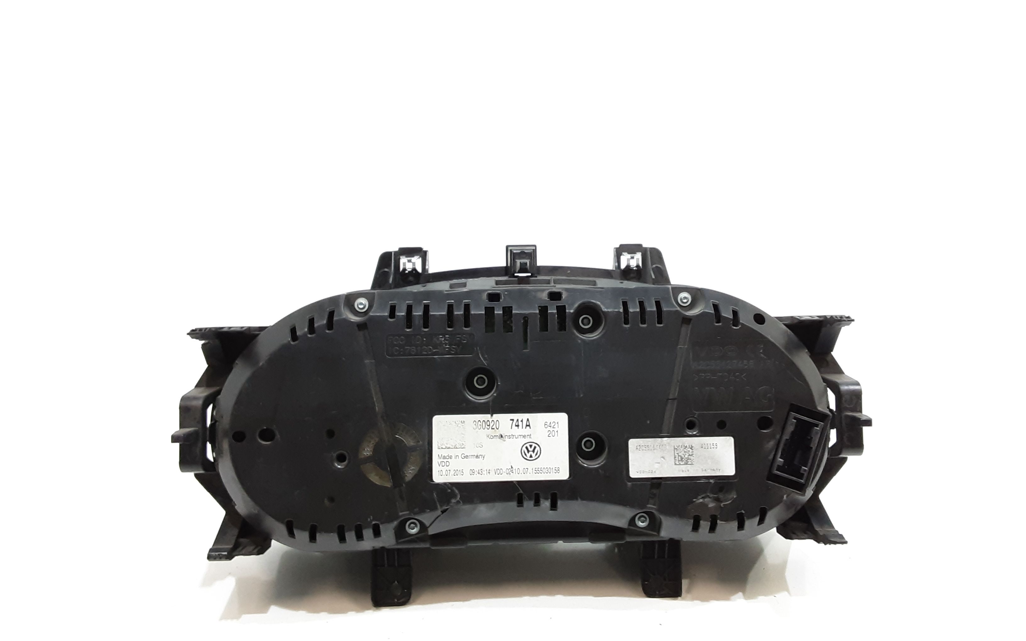 Quadro Portastrumenti Usato