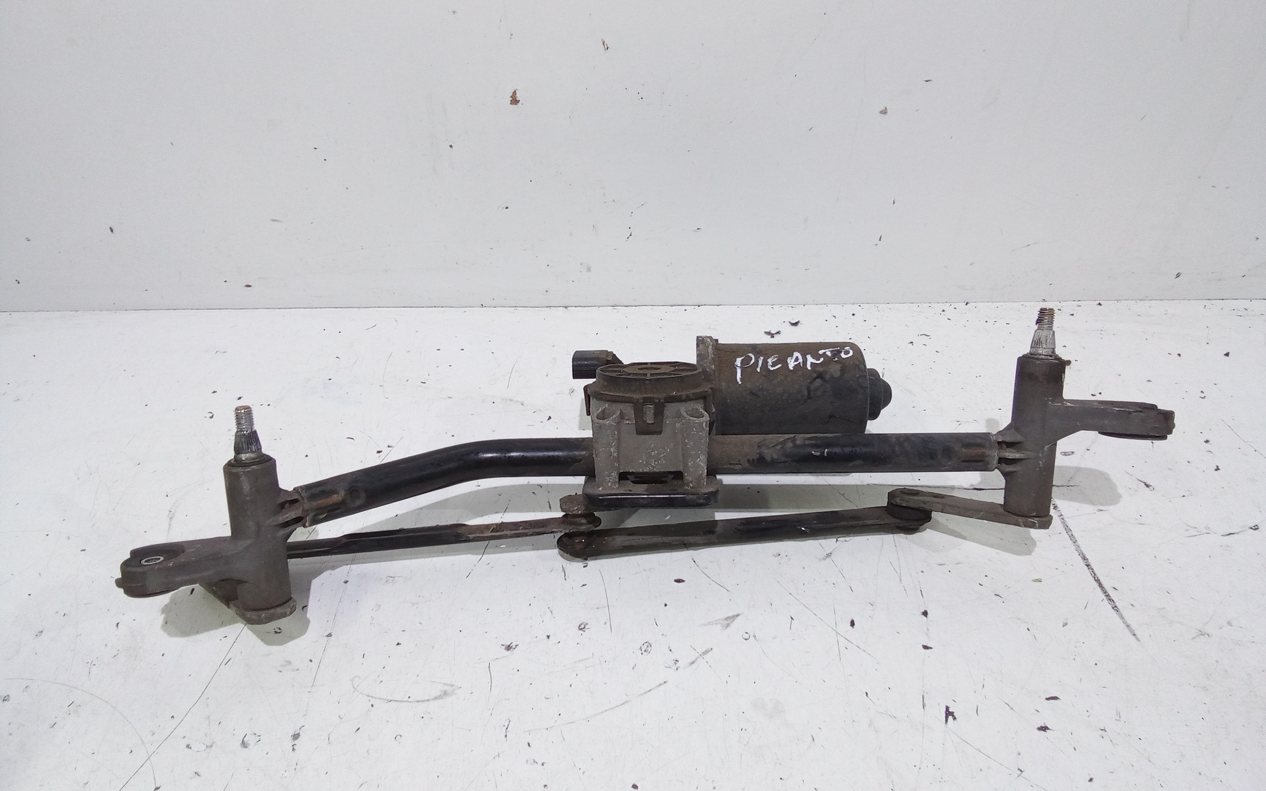 Motorino Tergiparabrezza Compl. Usato