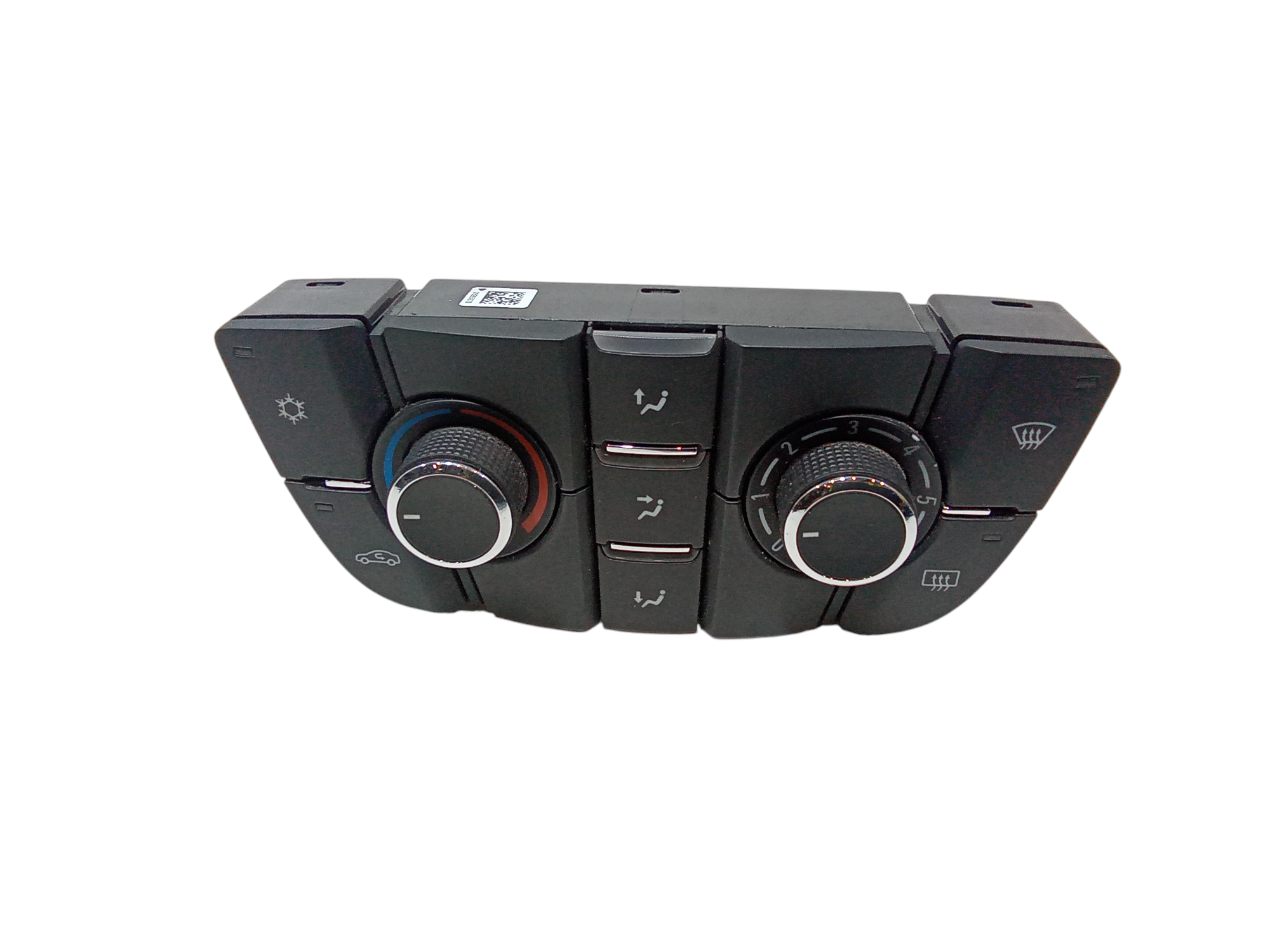 Blocco Comando Climatizzazione 13346098 Usato