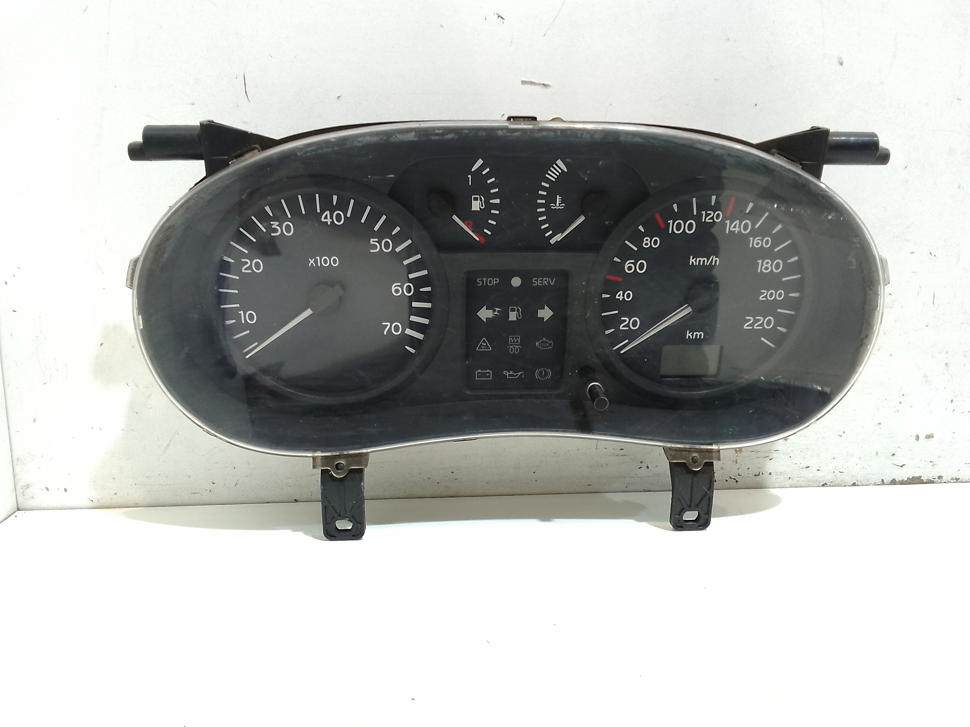 Quadro Portastrumenti Usato