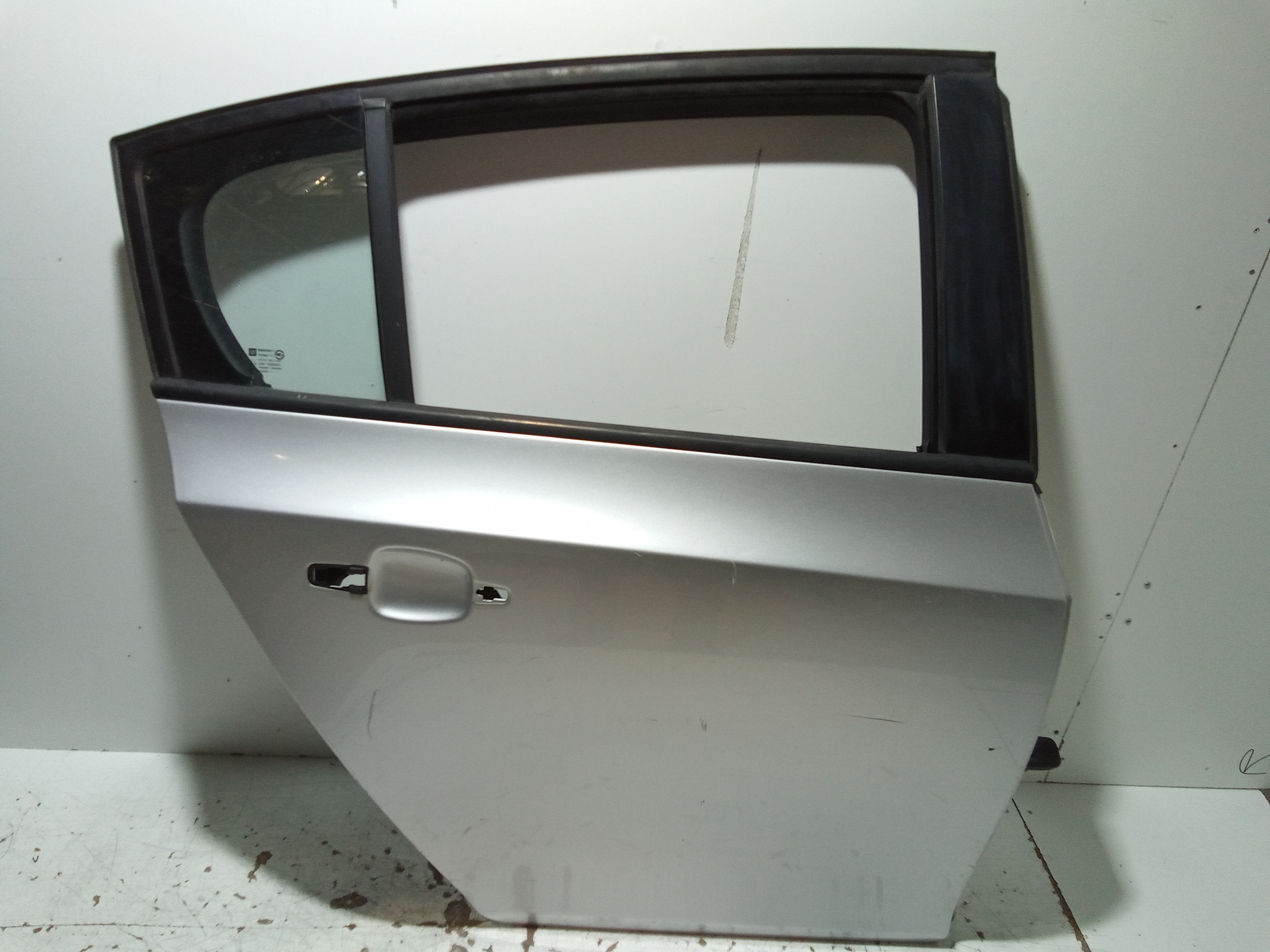 Porta Post. Destro 95987764 Usato