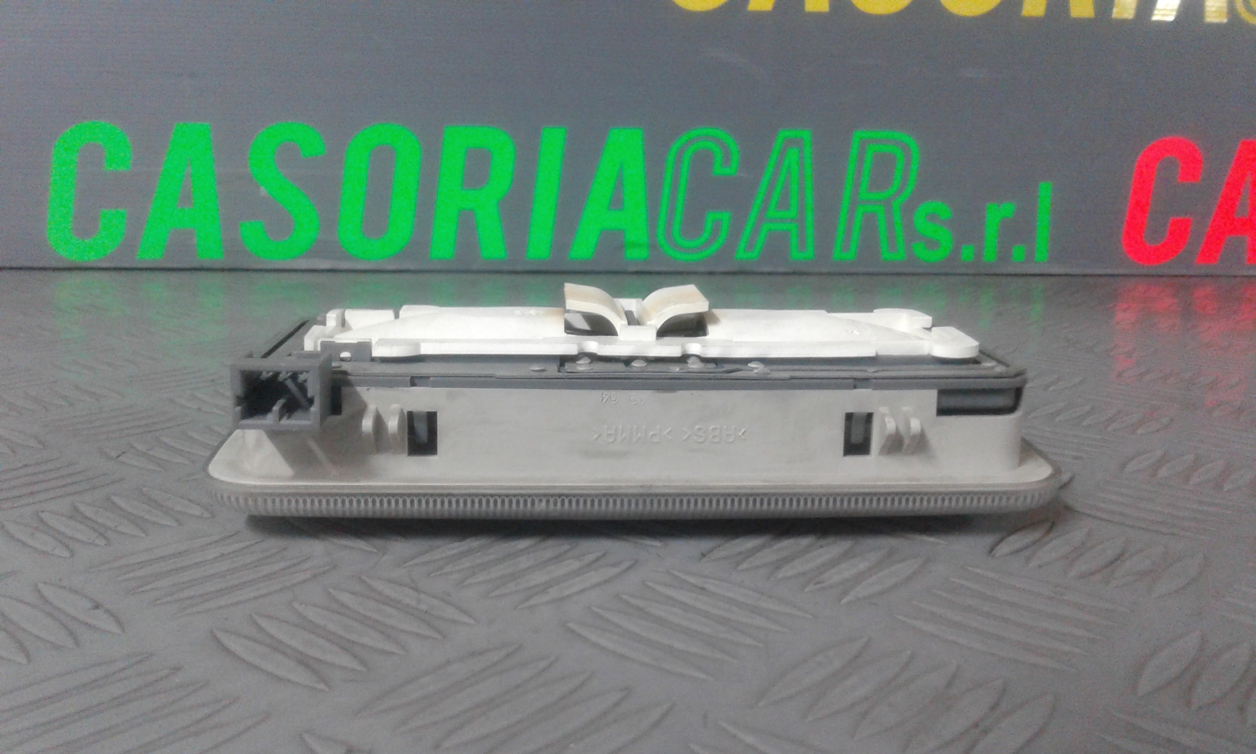 Luce Cortesia Ant. Tetto Usato