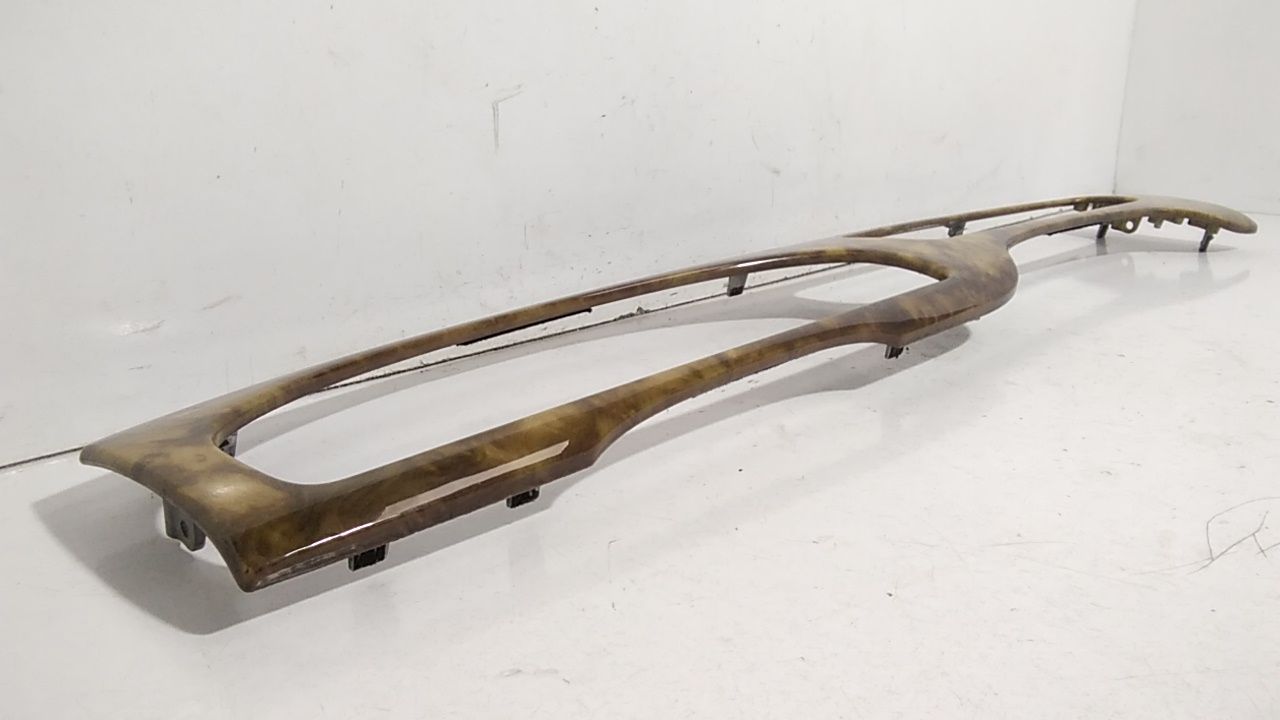 Rivestimento Centr. Cruscotto, Mascherina Portastrumenti Centr. Cruscotto Usato