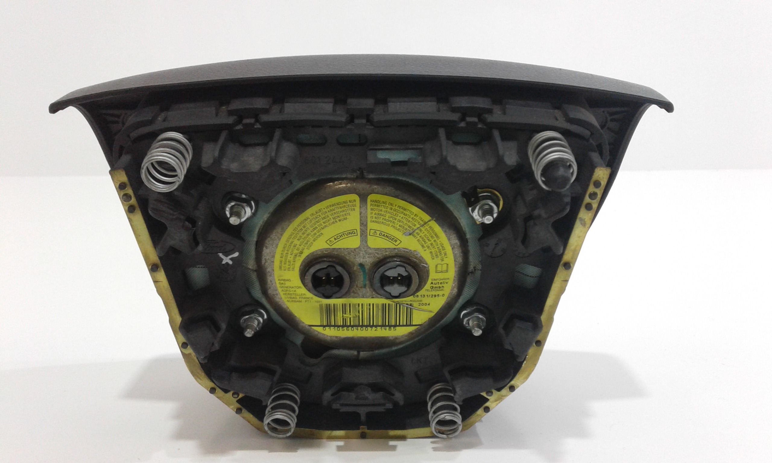 Dispositivo Airbag Lato Guida 1701365 Usato