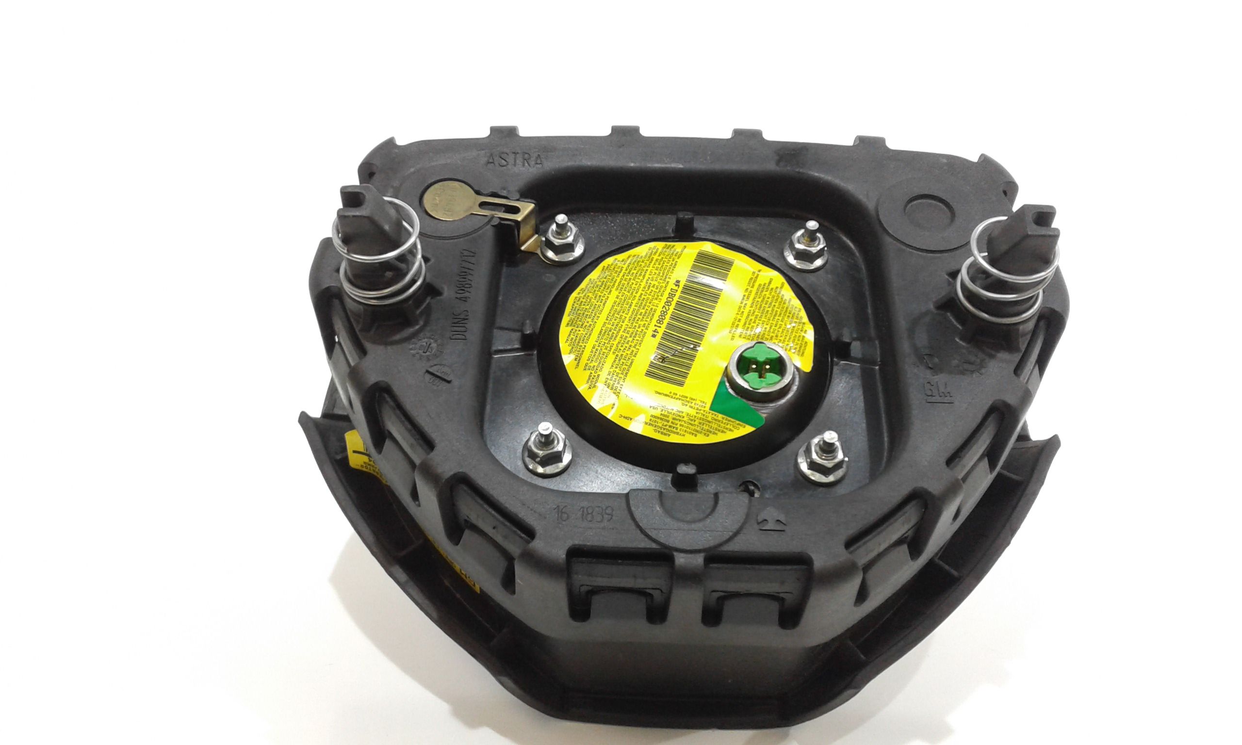 Dispositivo Airbag Lato Guida 13111344 Usato