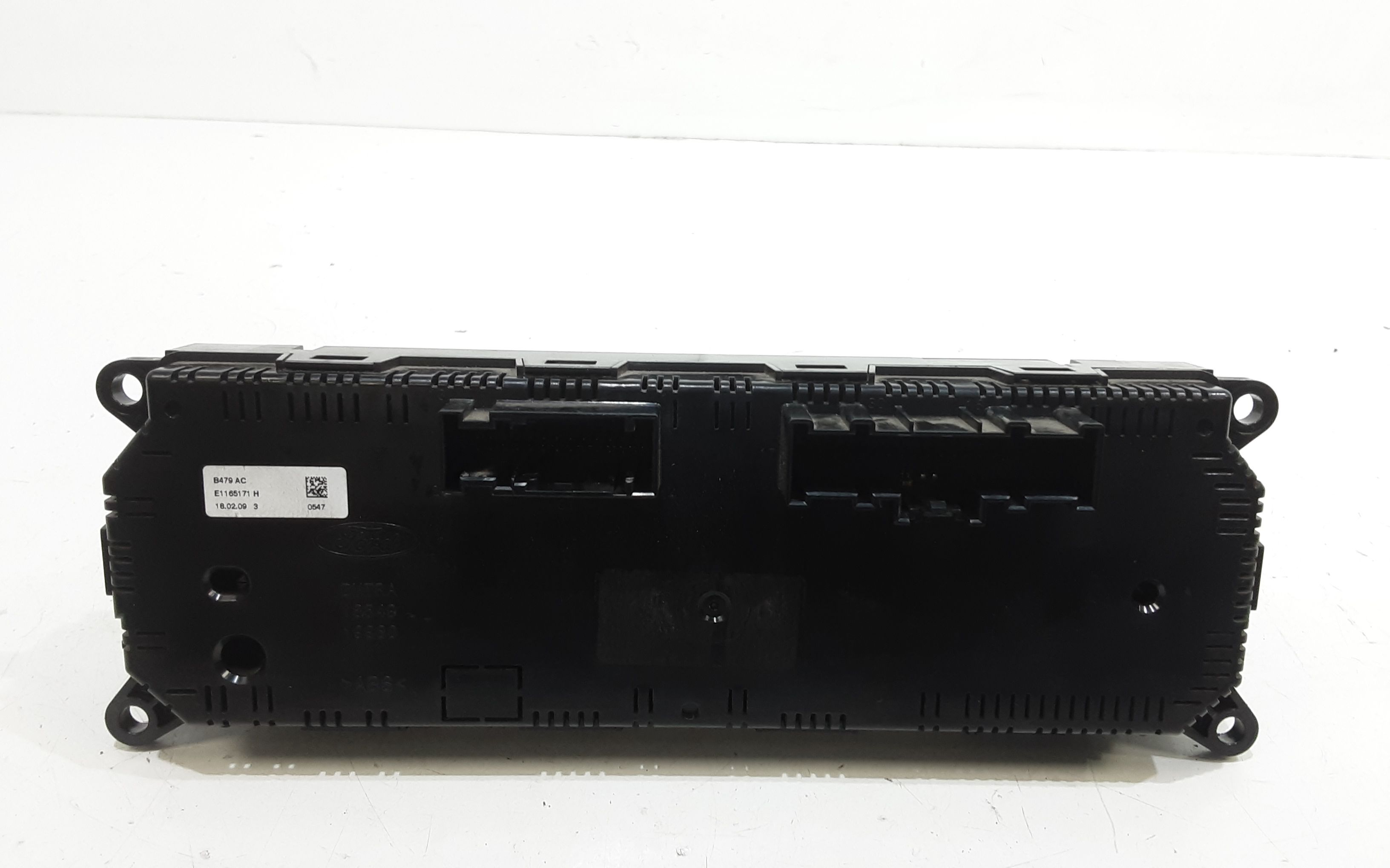 Blocco Comando Climatizzazione 2592183 Usato