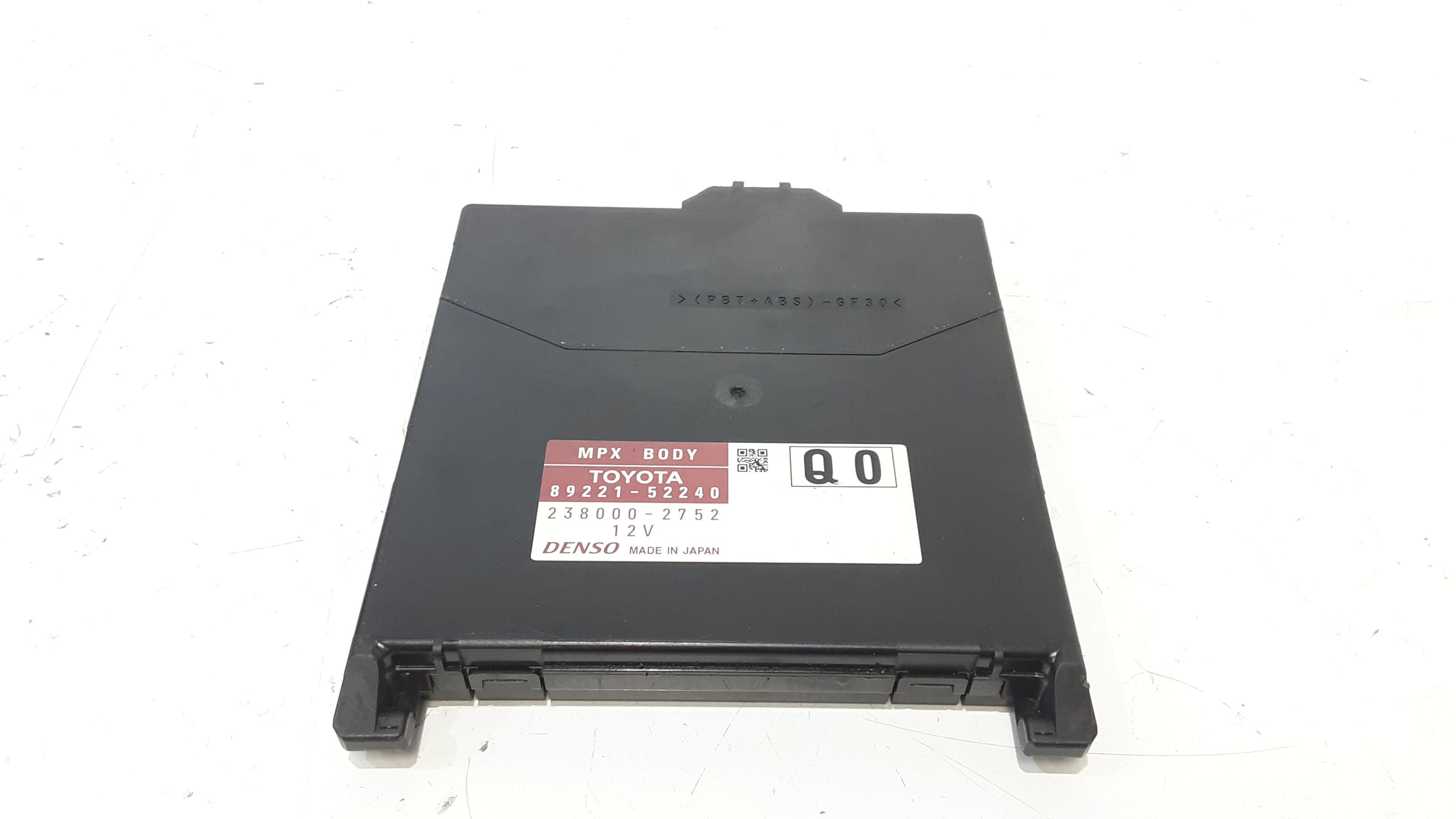 Centralina Modulo Di Controllo Comfort Usato