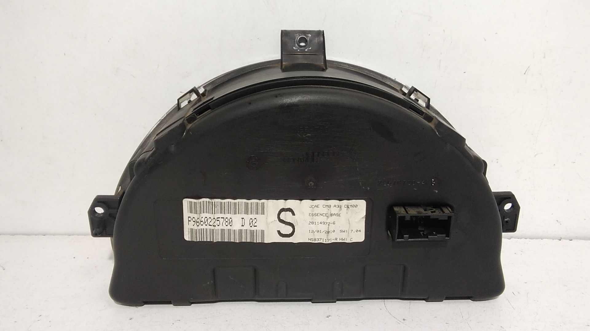 Quadro Portastrumenti Usato