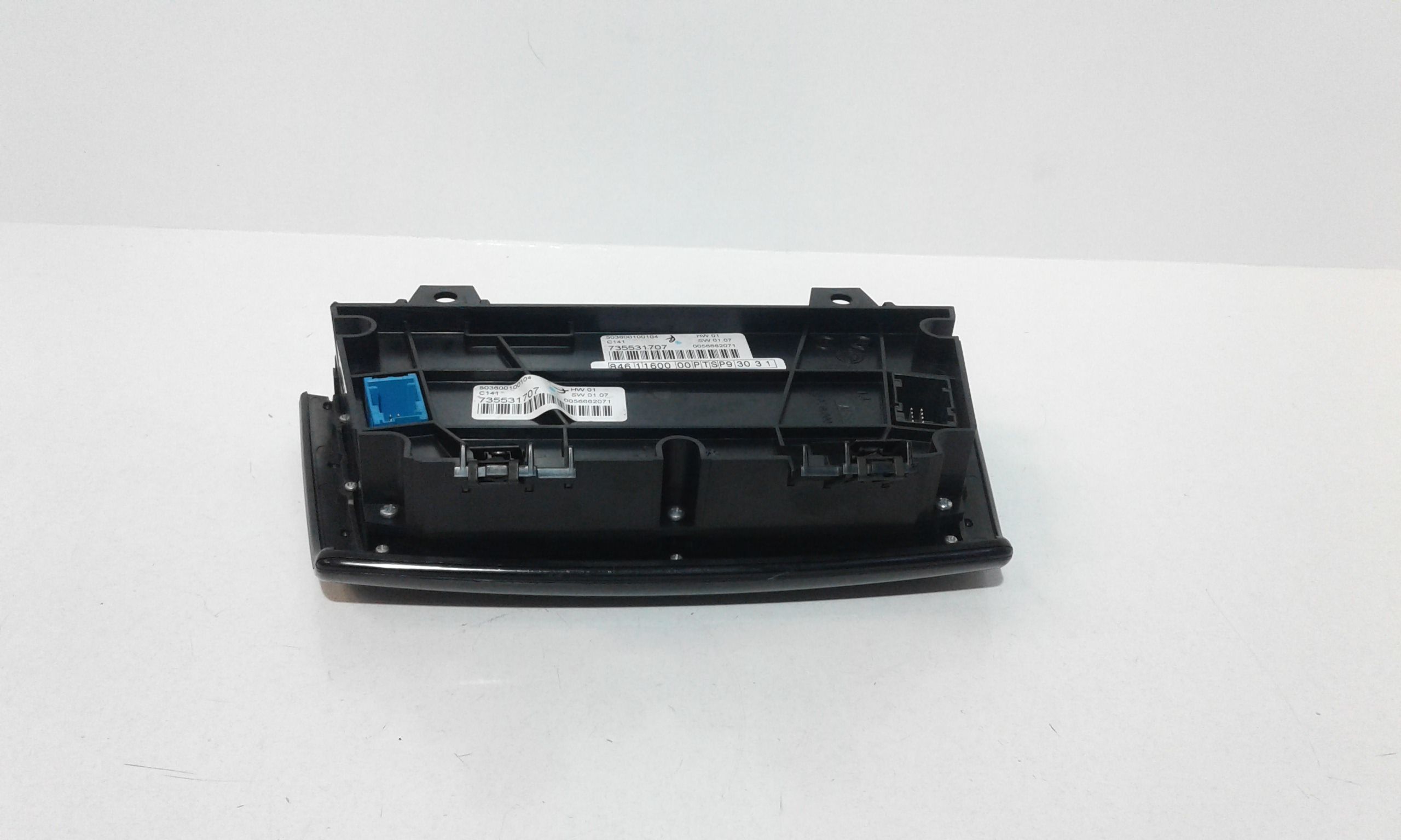 Blocco Comando Climatizzazione 735534422 Usato