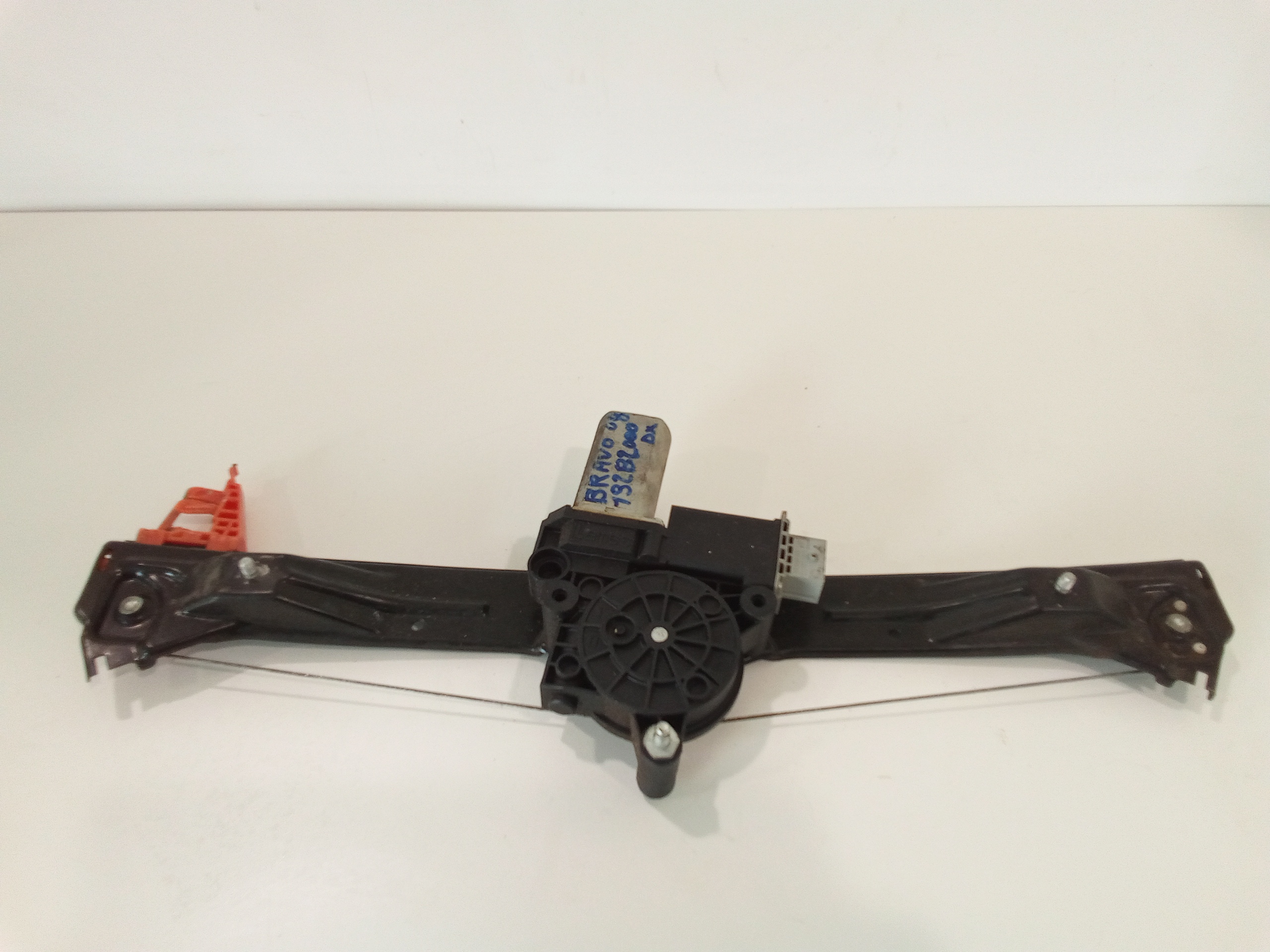 Alzacristallo Porta Ant. Destro Usato