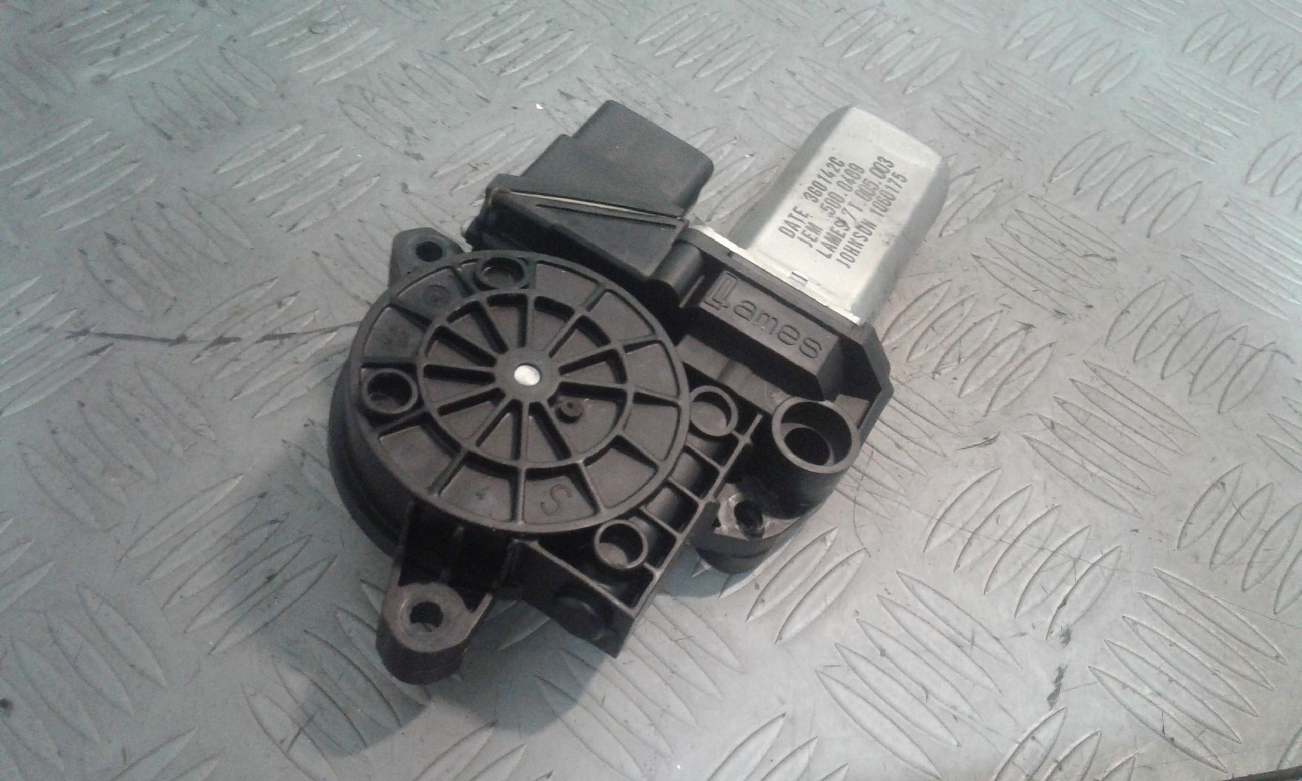 Motorino Alzacristallo Porta Post. Sinistro 71740207 Usato