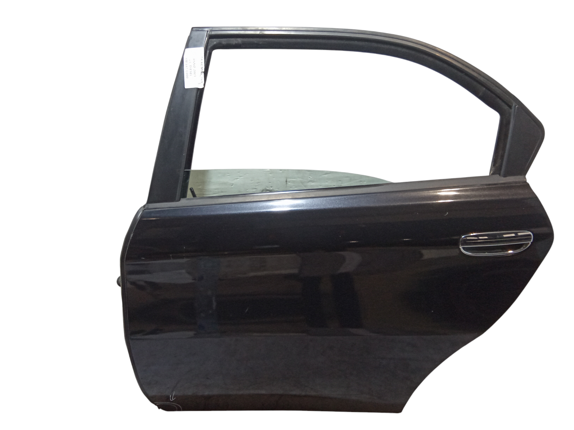 Porta Post. Sinistro 60596802 Usato