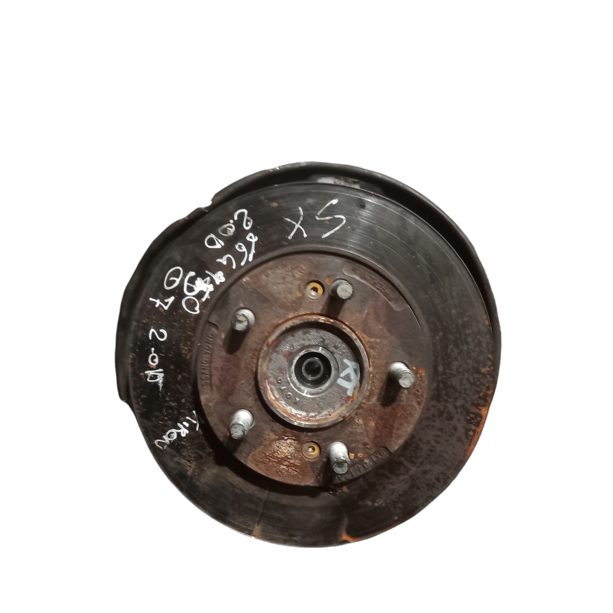 Fusello Montante Mozzo Anteriore Sinistro Usato