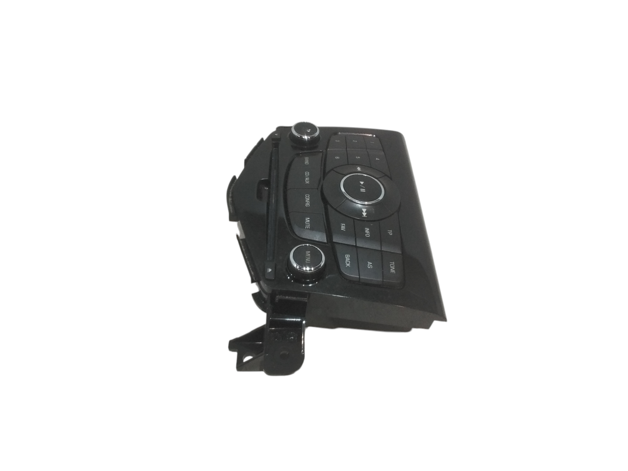 Blocco Comandi Autoradio 13275248 Usato