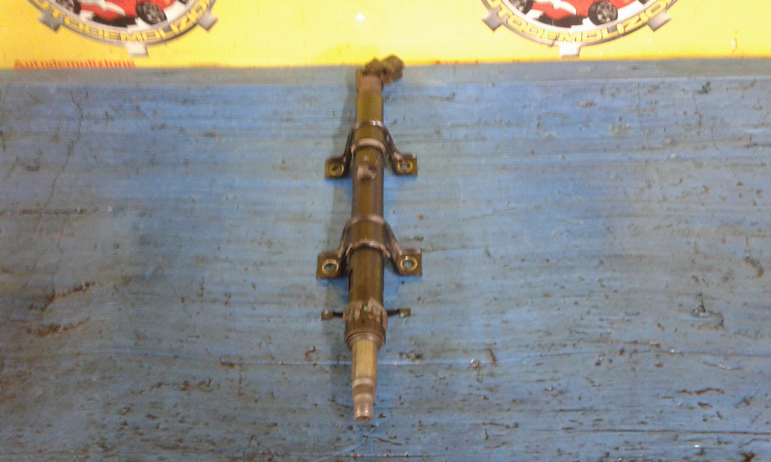 Albero Sterzo Compl. Usato