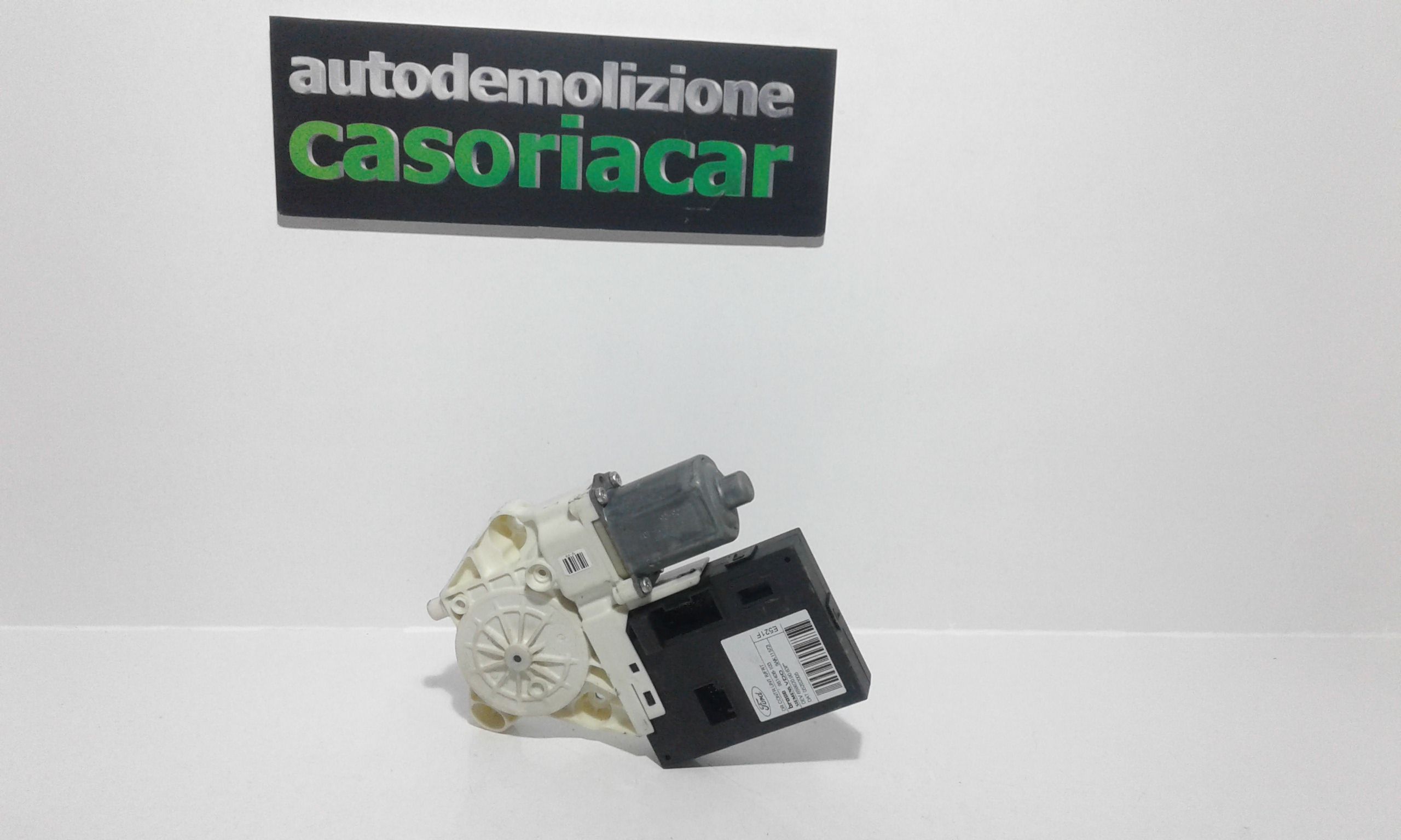 Motorino Alzacristallo Porta Ant. Destro 1347884 Usato