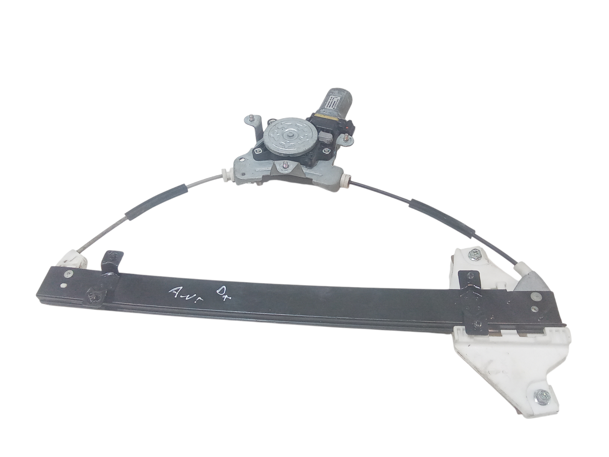 Alzacristallo Porta Ant. Destro Usato