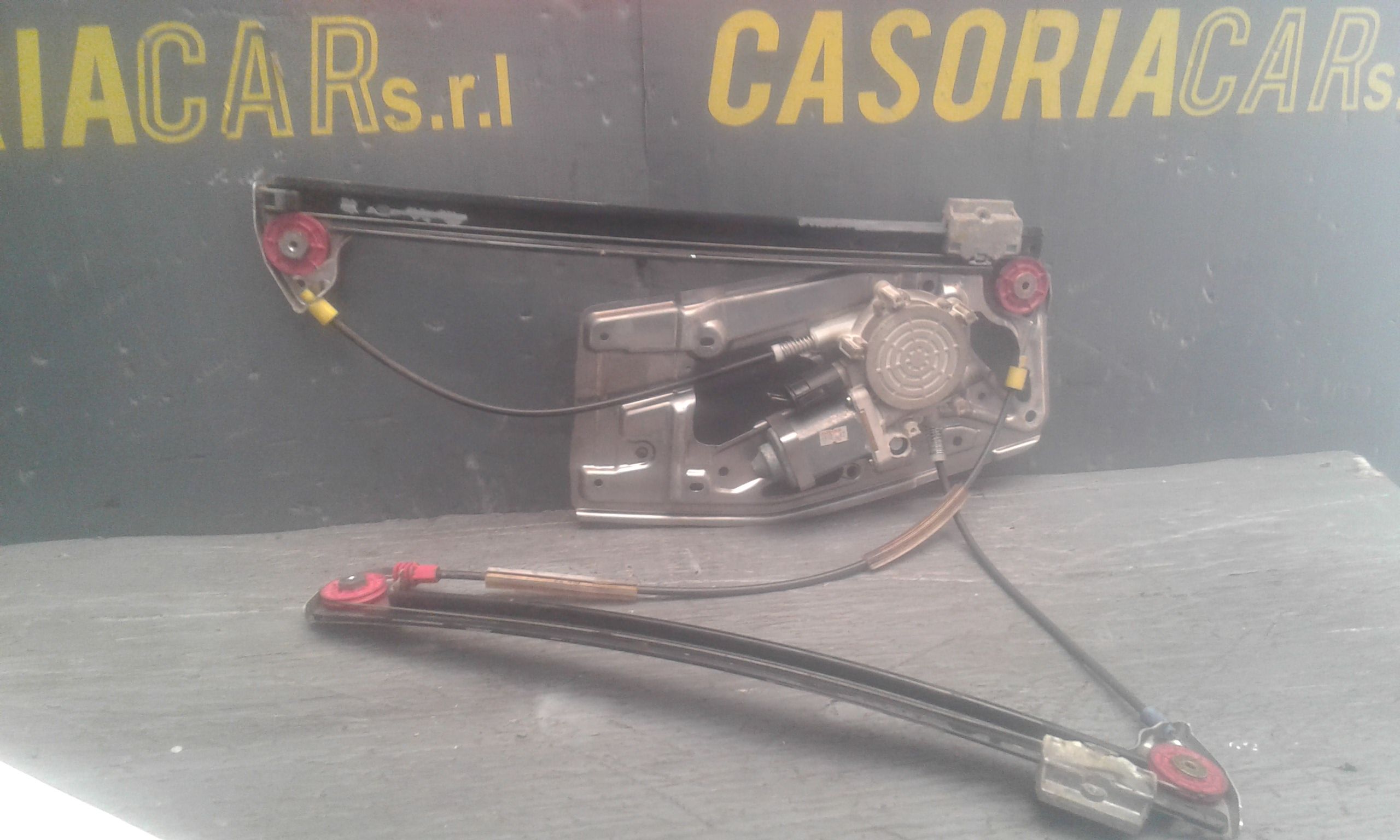 Alzacristallo Porta Ant. Sinistro Usato