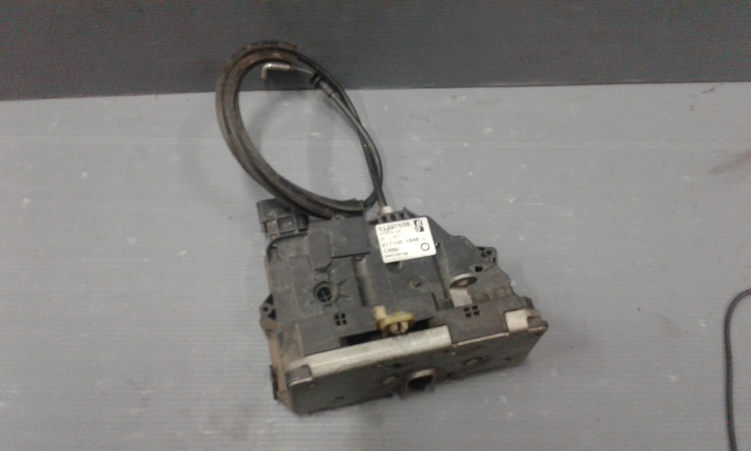 Serratura Porta Ant. Destro Usato