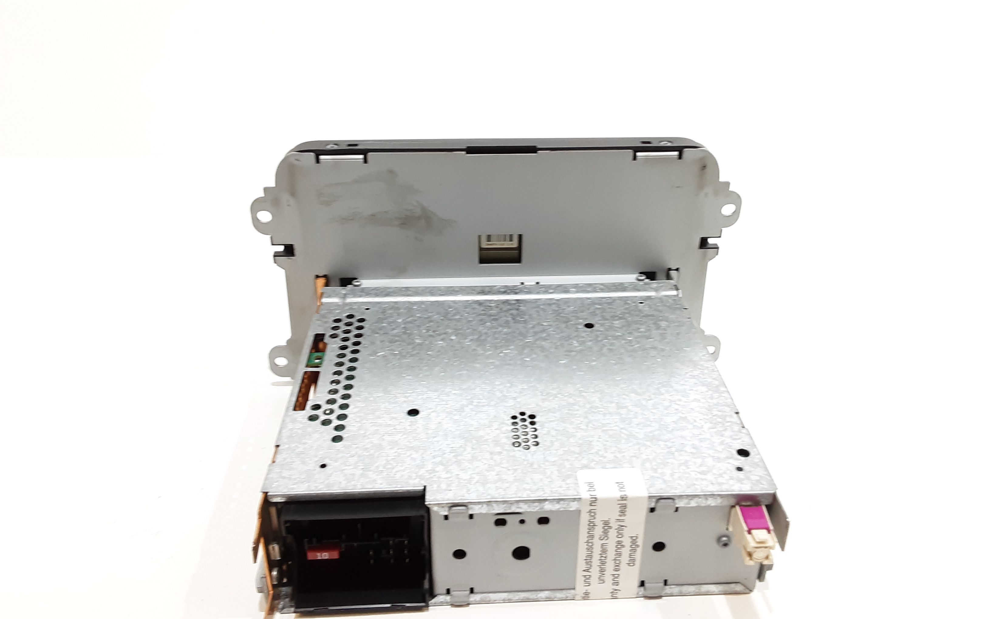 Autoradio 5J0035152A Usato