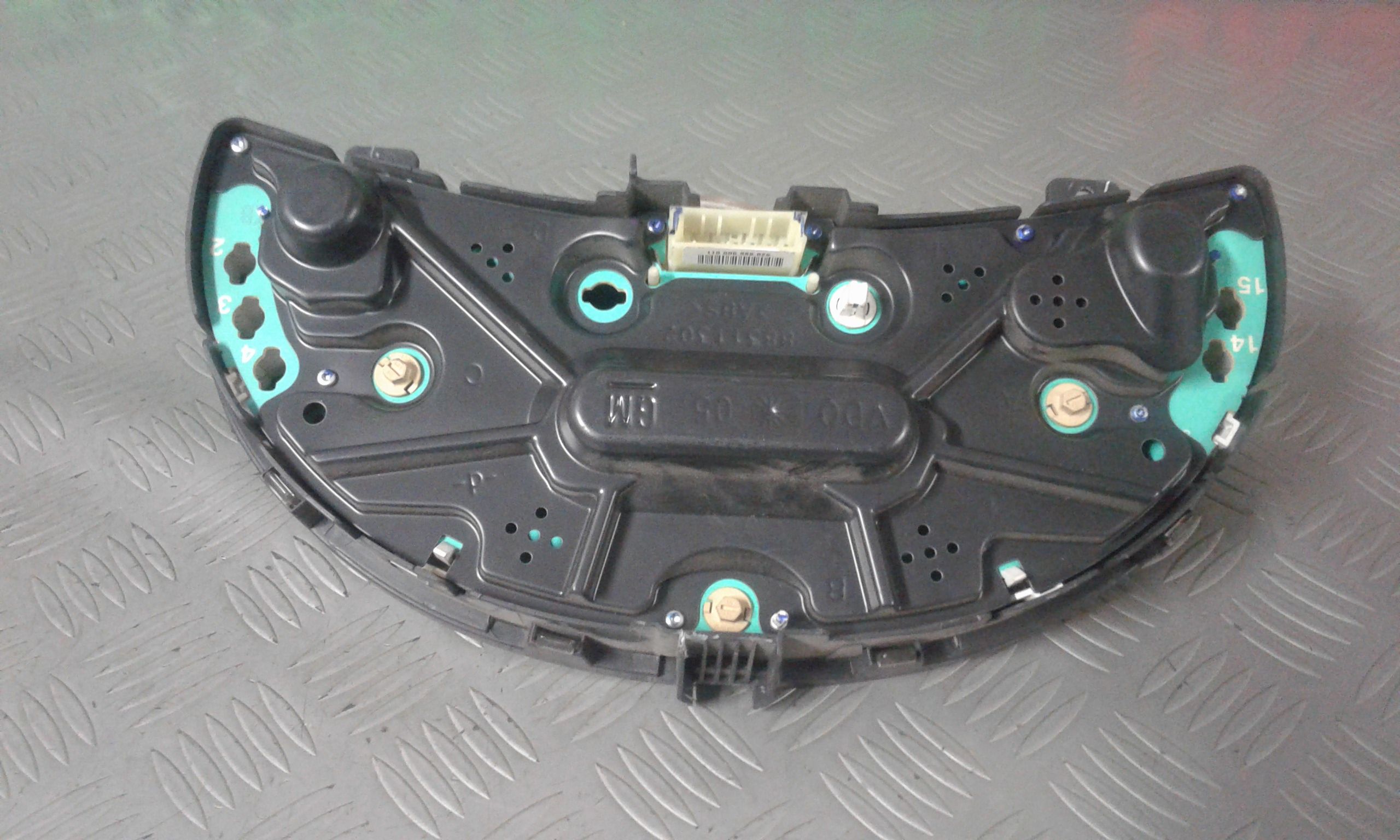 Quadro Portastrumenti 9194495 Usato