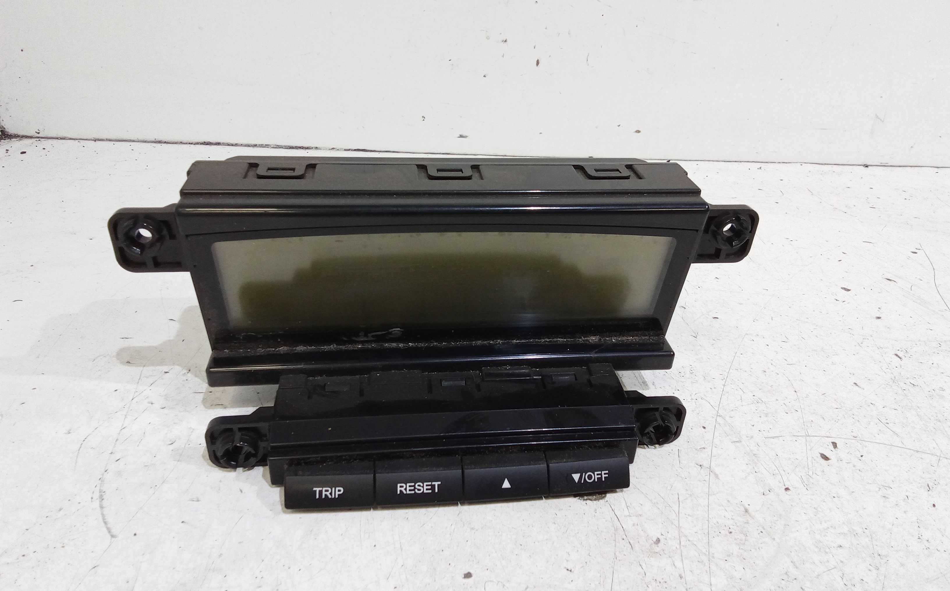 Display Multifunzione Usato