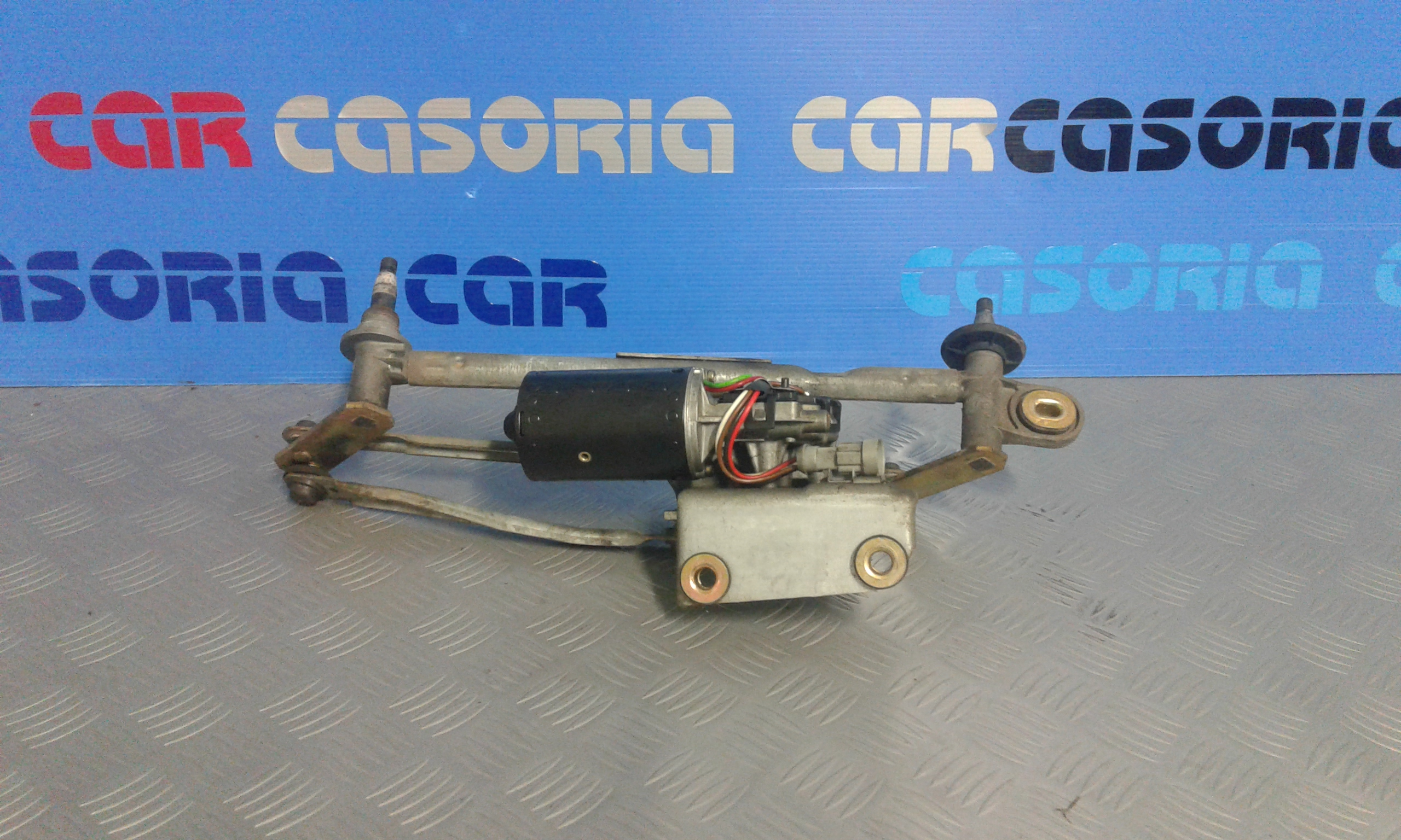 Motorino Tergiparabrezza Compl. Usato