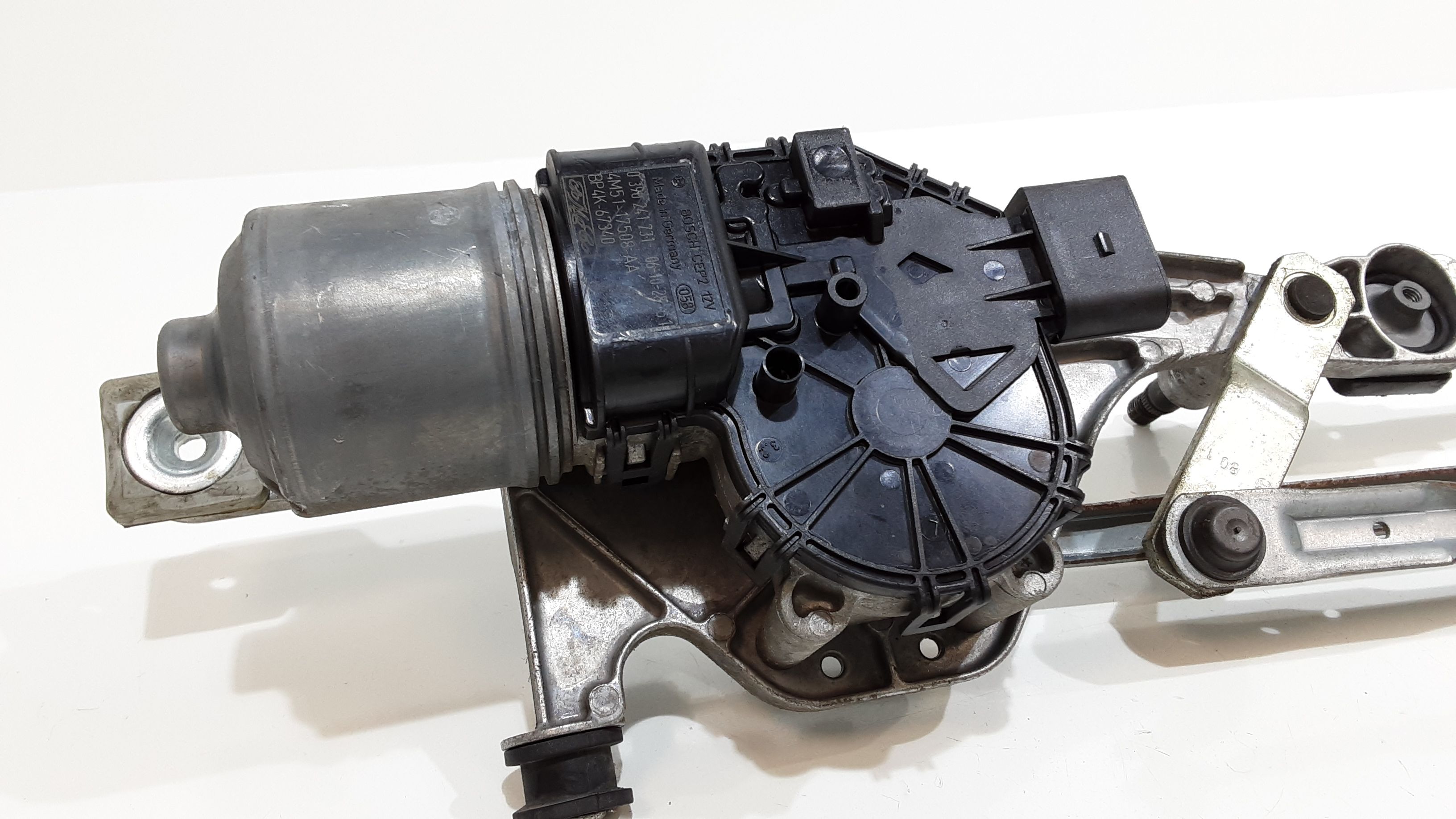 Motorino Tergiparabrezza Compl. Usato