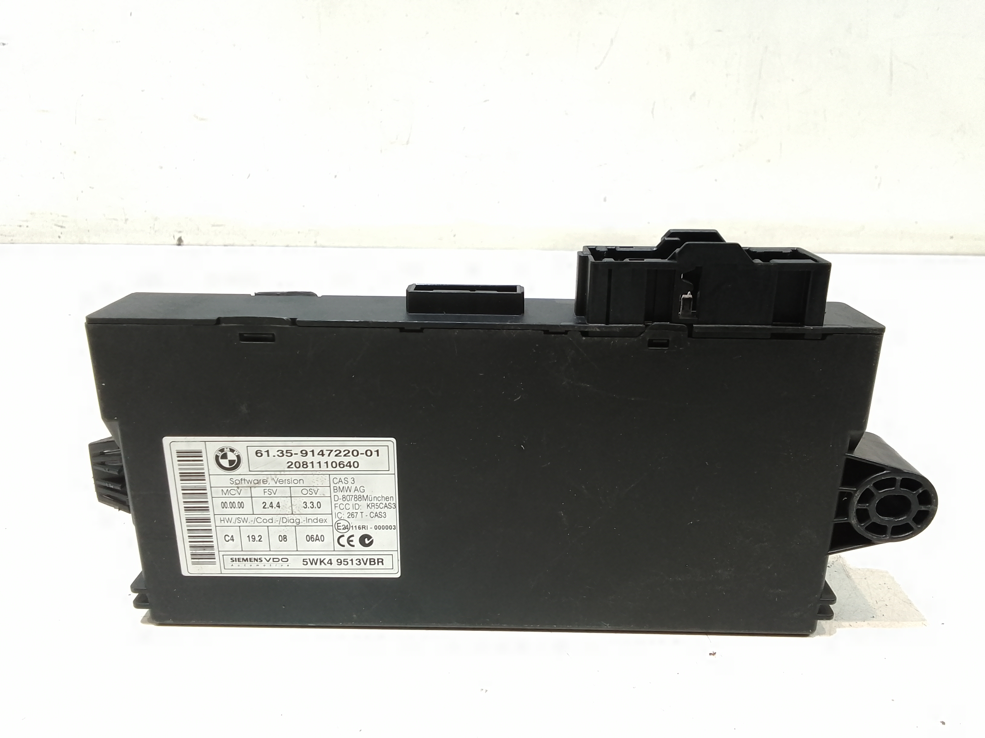 Centralina Modulo Di Controllo Comfort Usato