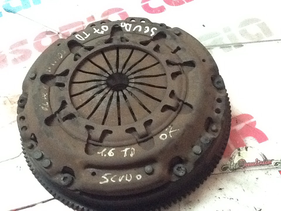 Kit Frizione E Volano Usato