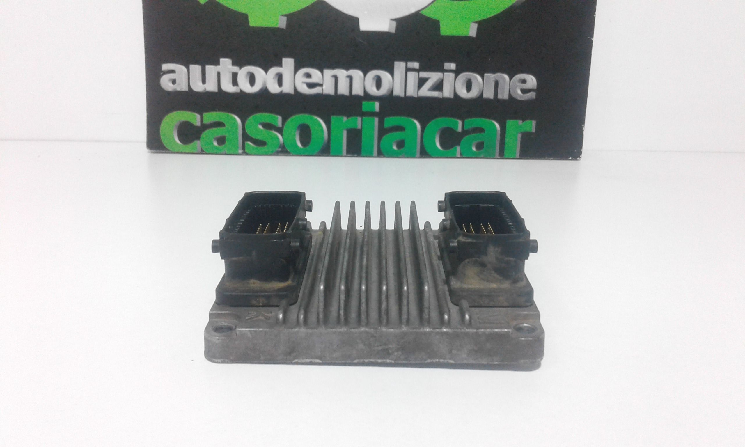 Centralina Iniezione 96394312 Usato