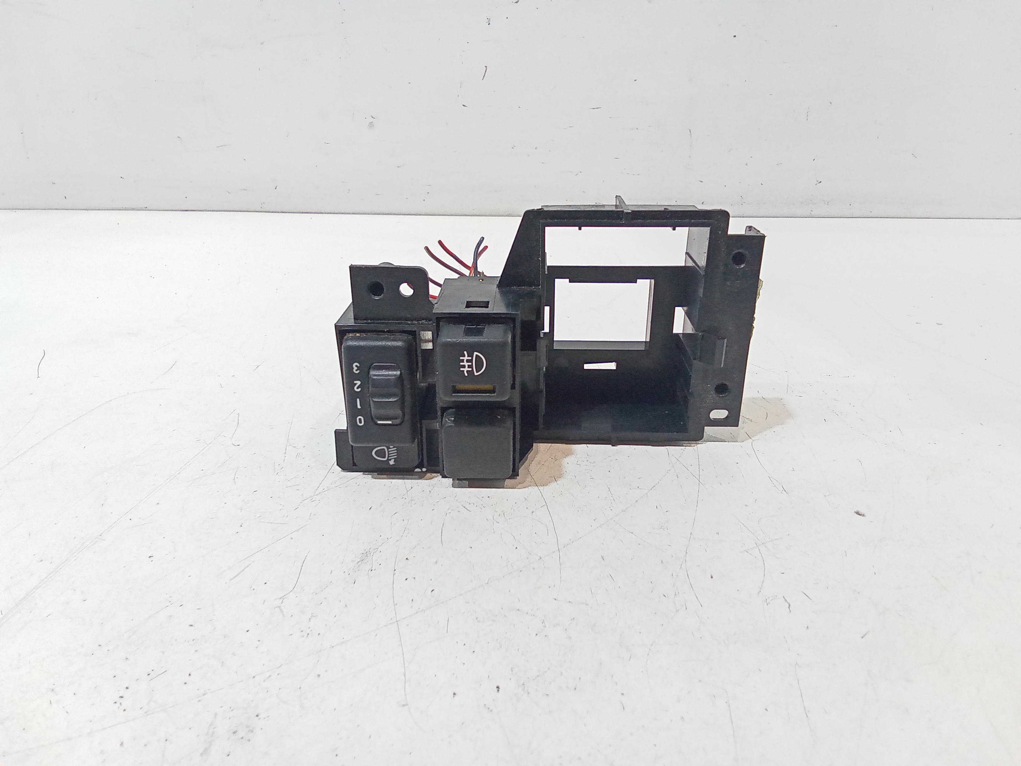 comando regolazione altezza proiettori - Immagine 1 di 6