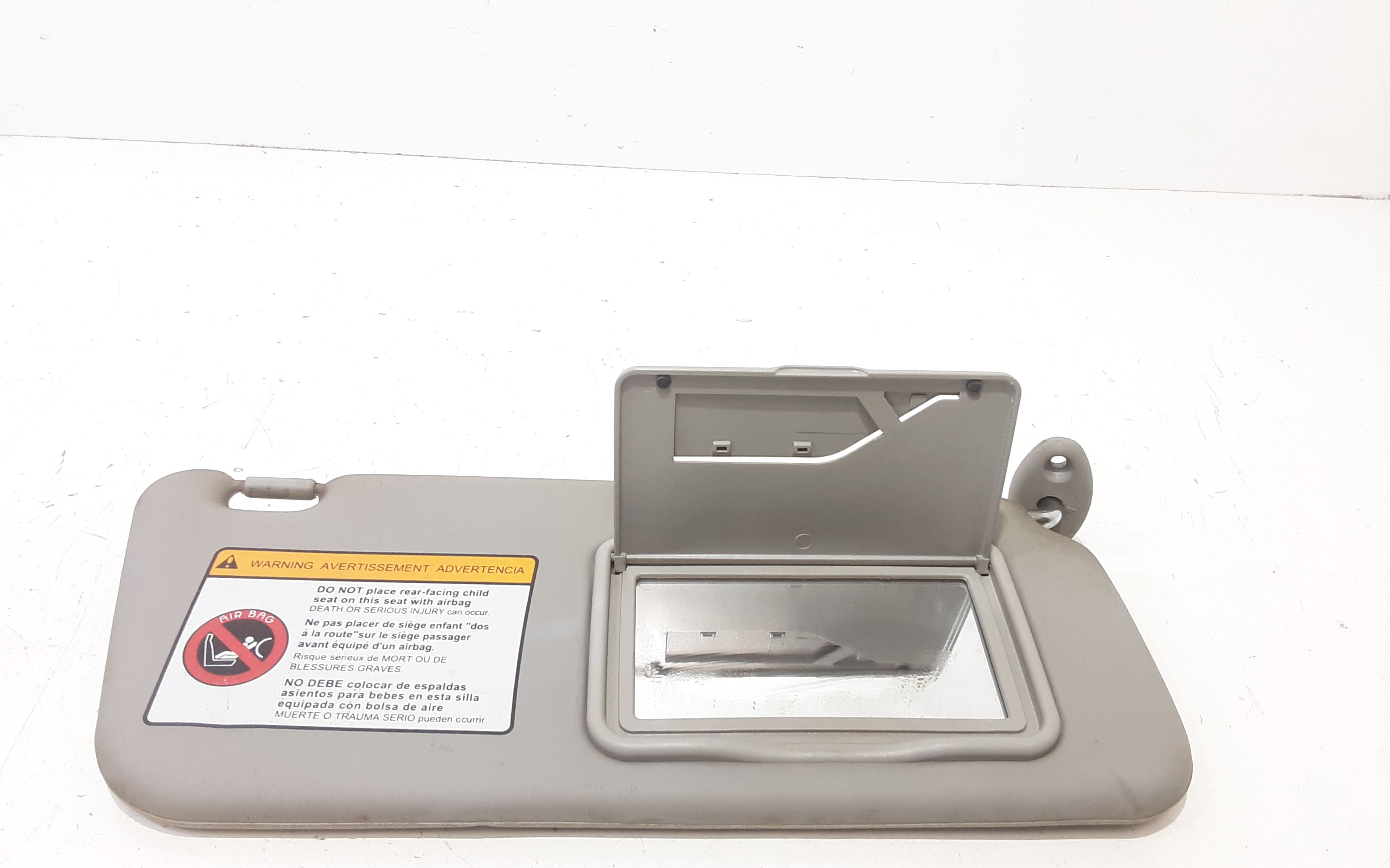 Aletta Parasole Parabrezza Destro 96658514 Usato