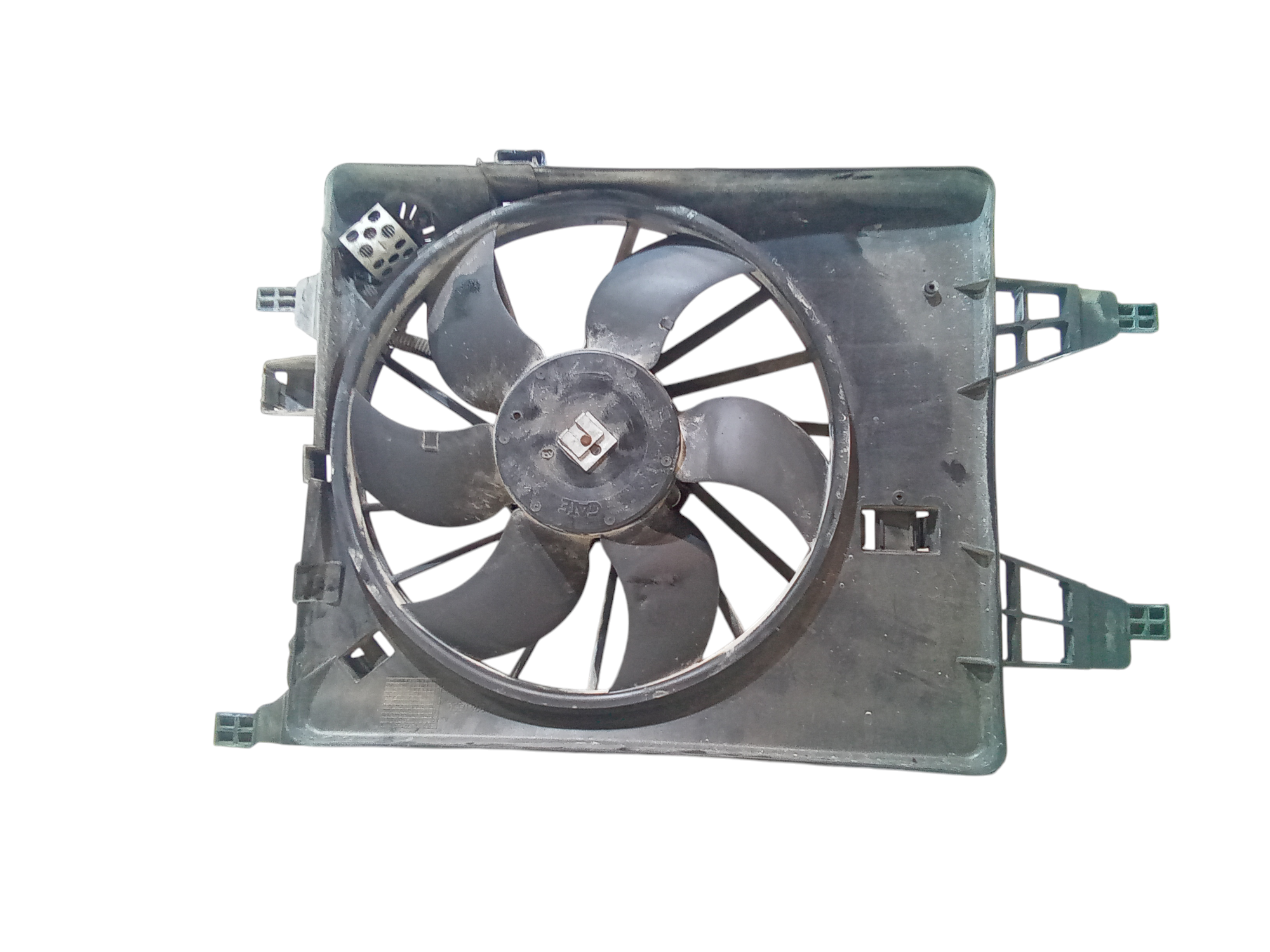 Elettroventola 7701071862 Usato