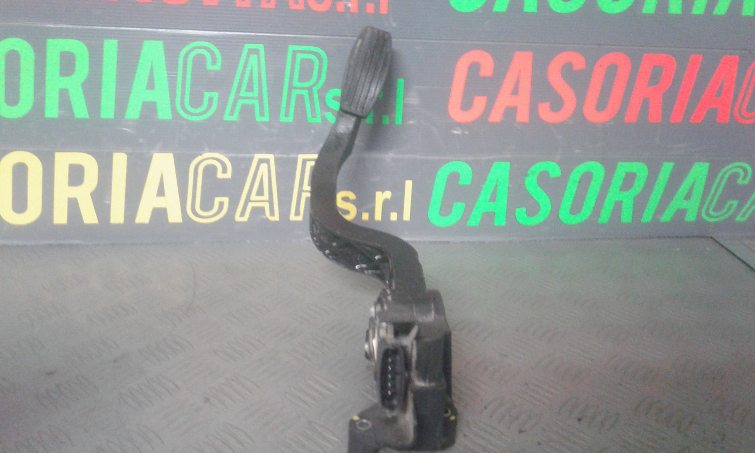 Pedale Acceleratore 51783168 Usato