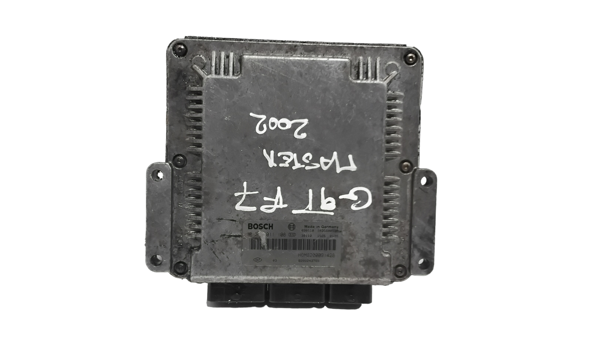 Centralina Iniezione Usato