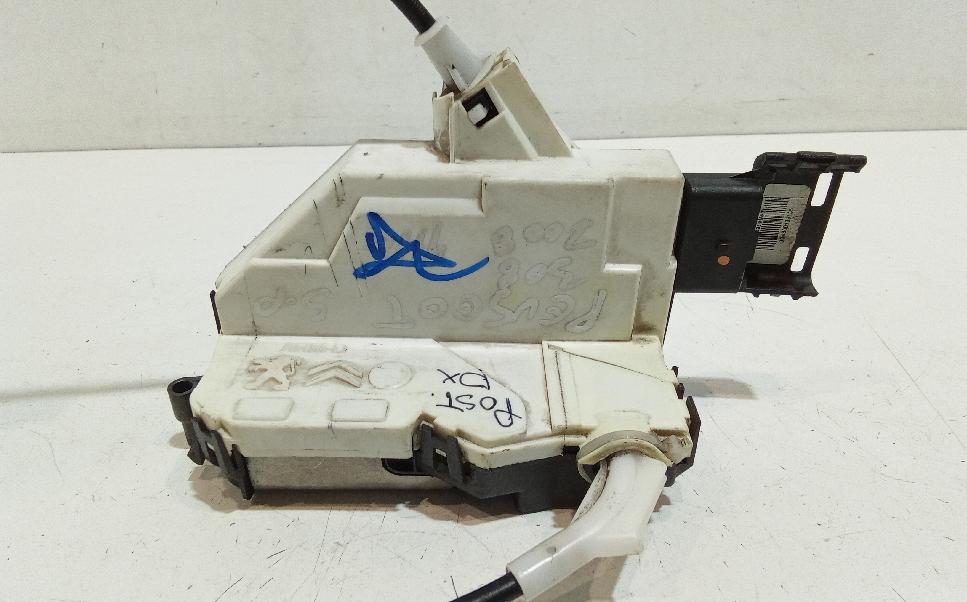 Serratura Porta Post. Destro Usato