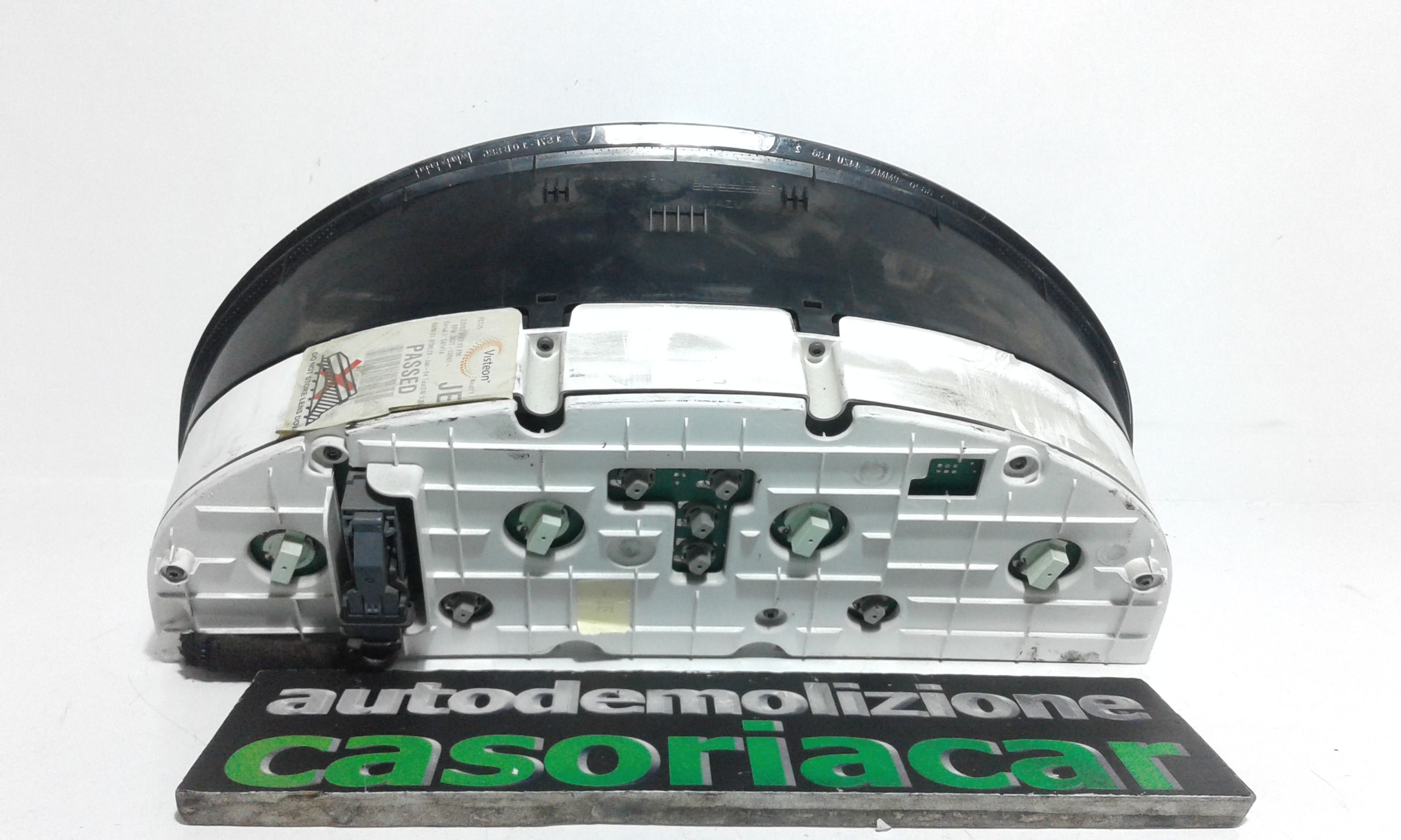 Quadro Portastrumenti Usato