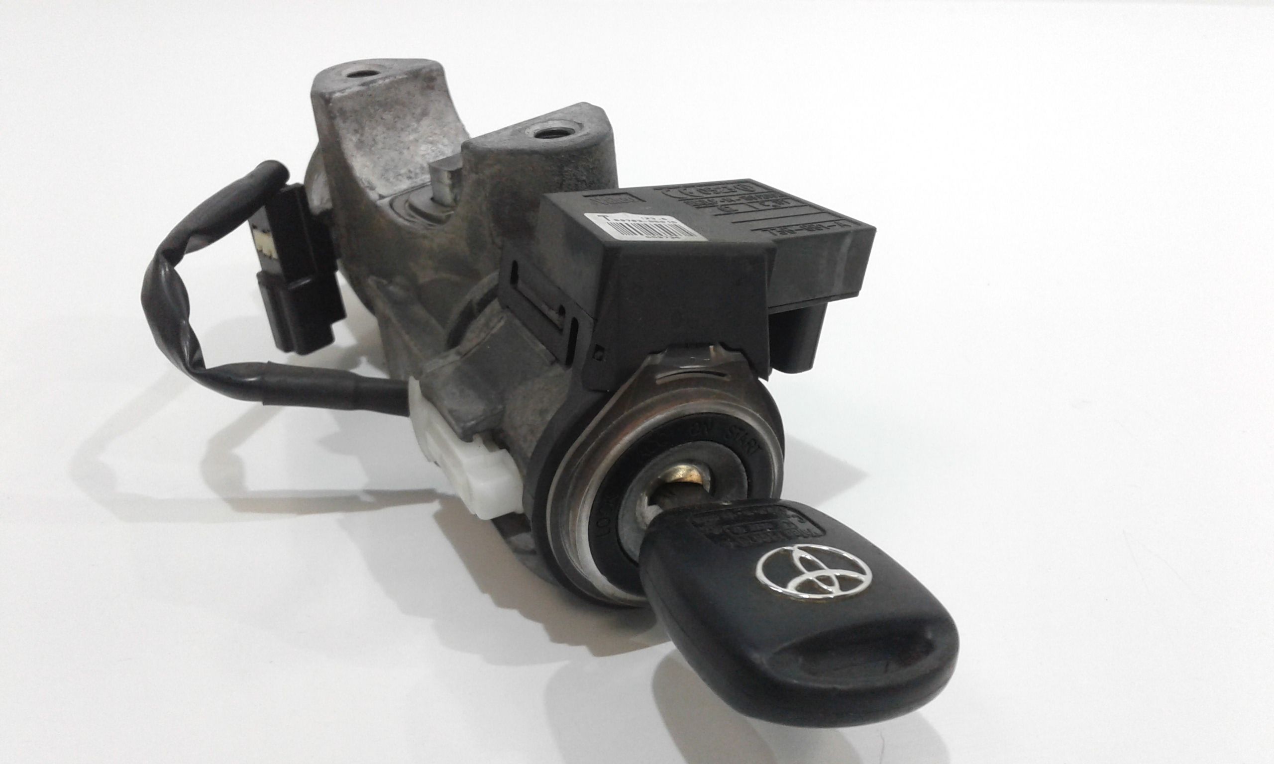 Commutatore Avviamento Con Cilindretti Serrature Usato