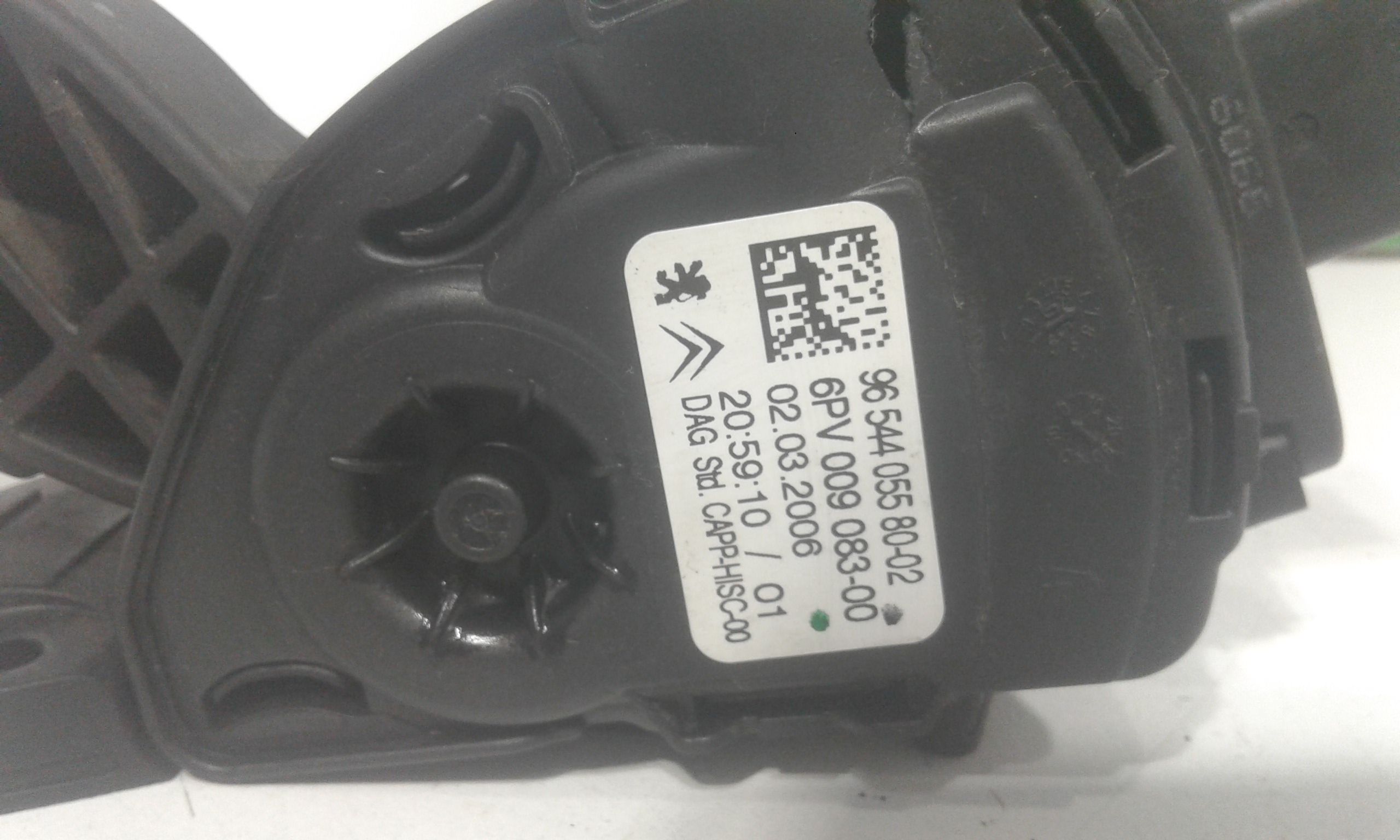 Pedale Acceleratore 1601AW Usato