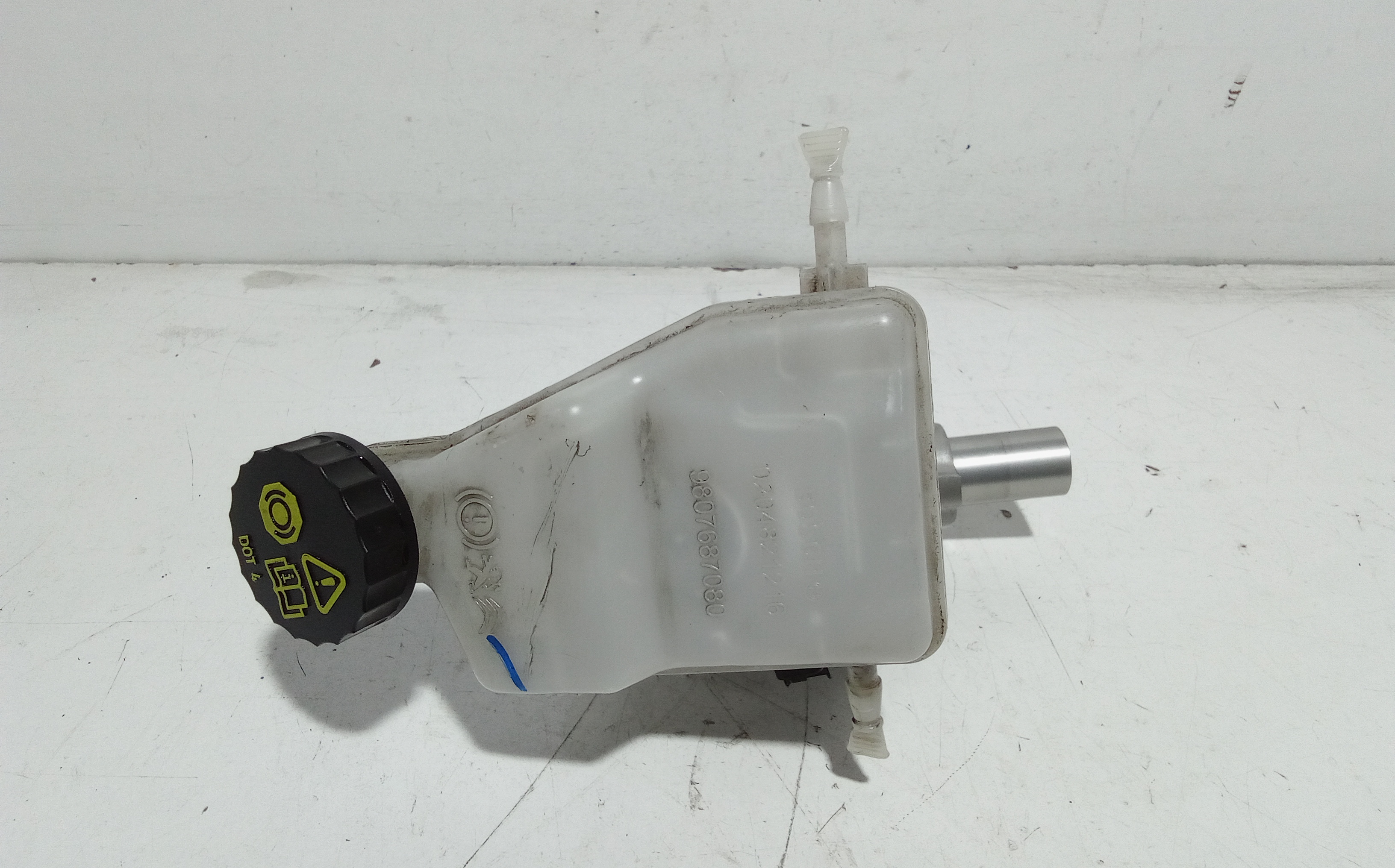 Pompa Comando Freni 1638051480 Usato