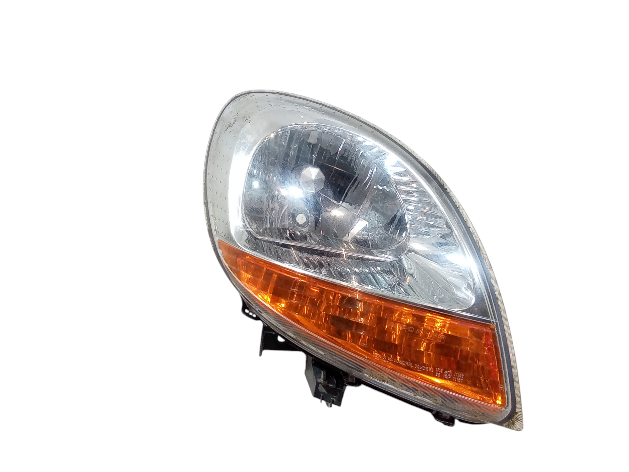 Proiettore Destro 260105328R Usato