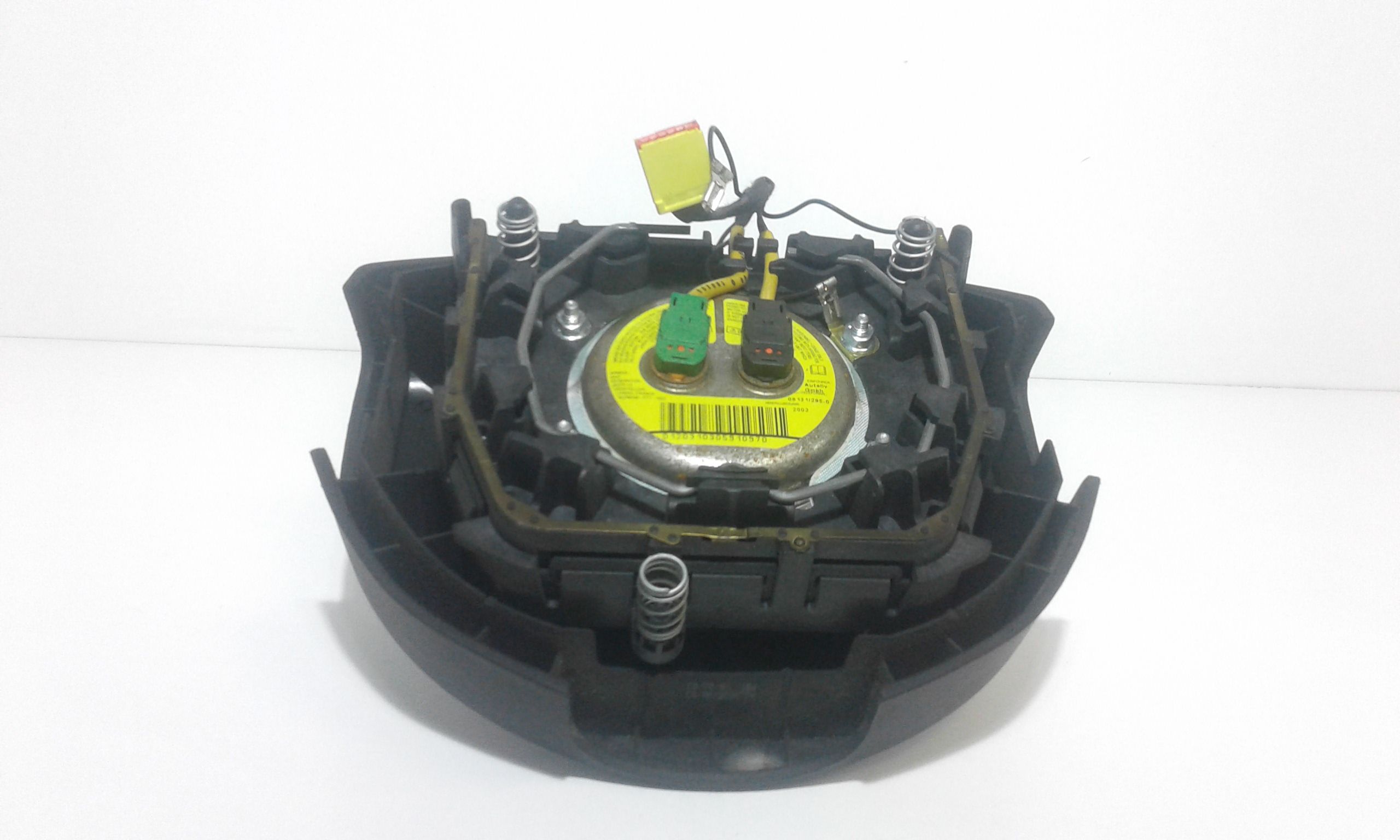 Dispositivo Airbag Lato Guida 1379560 Usato