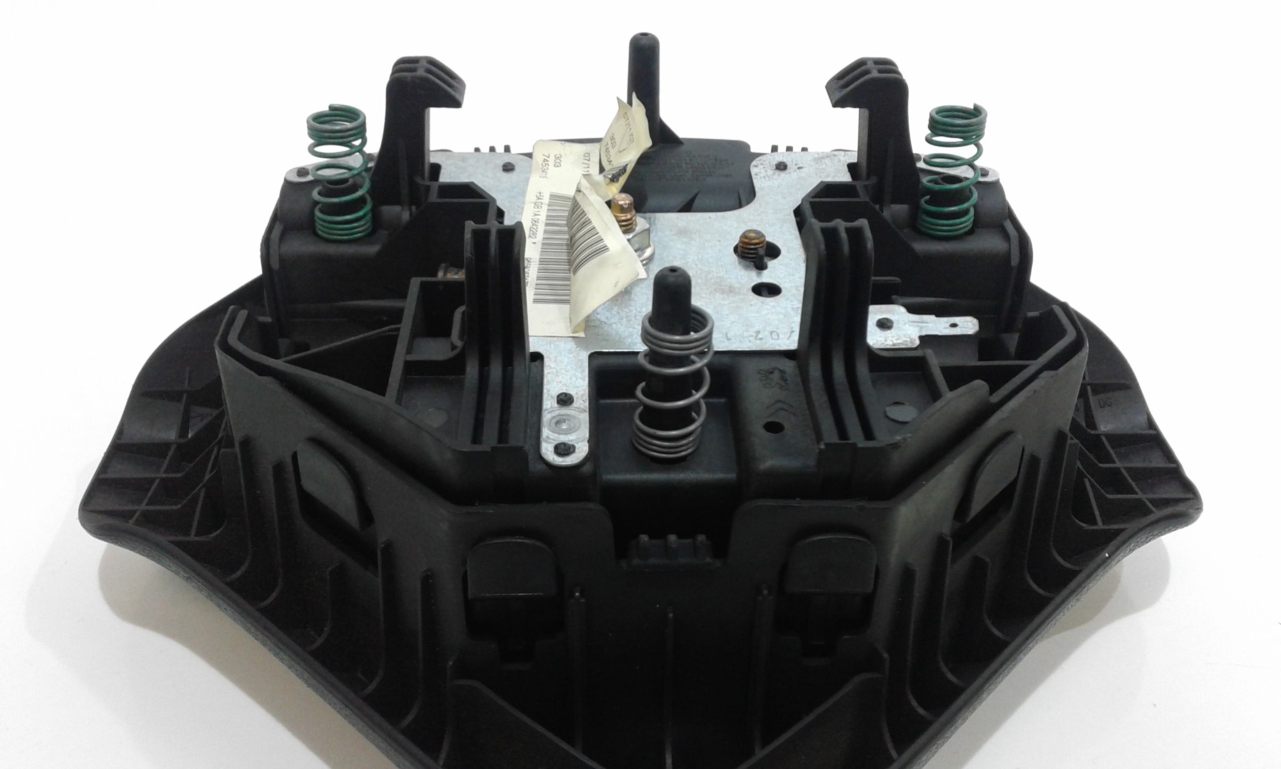 Dispositivo Airbag Lato Guida 4112JA Usato