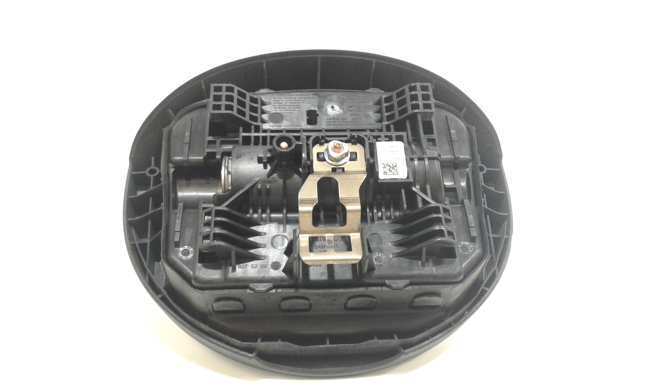 Dispositivo Airbag Lato Guida 8200677496 Usato