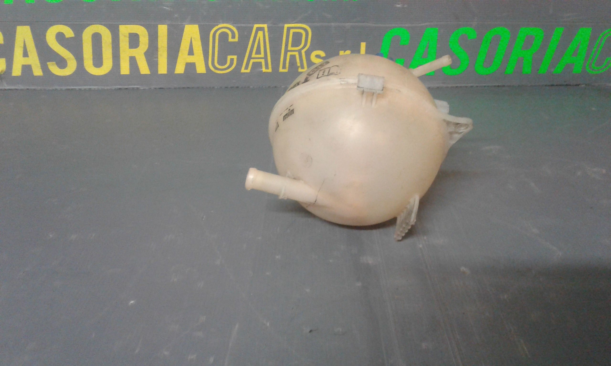 Vaschetta Compensazione Radiatore 6Q0121407B Usato