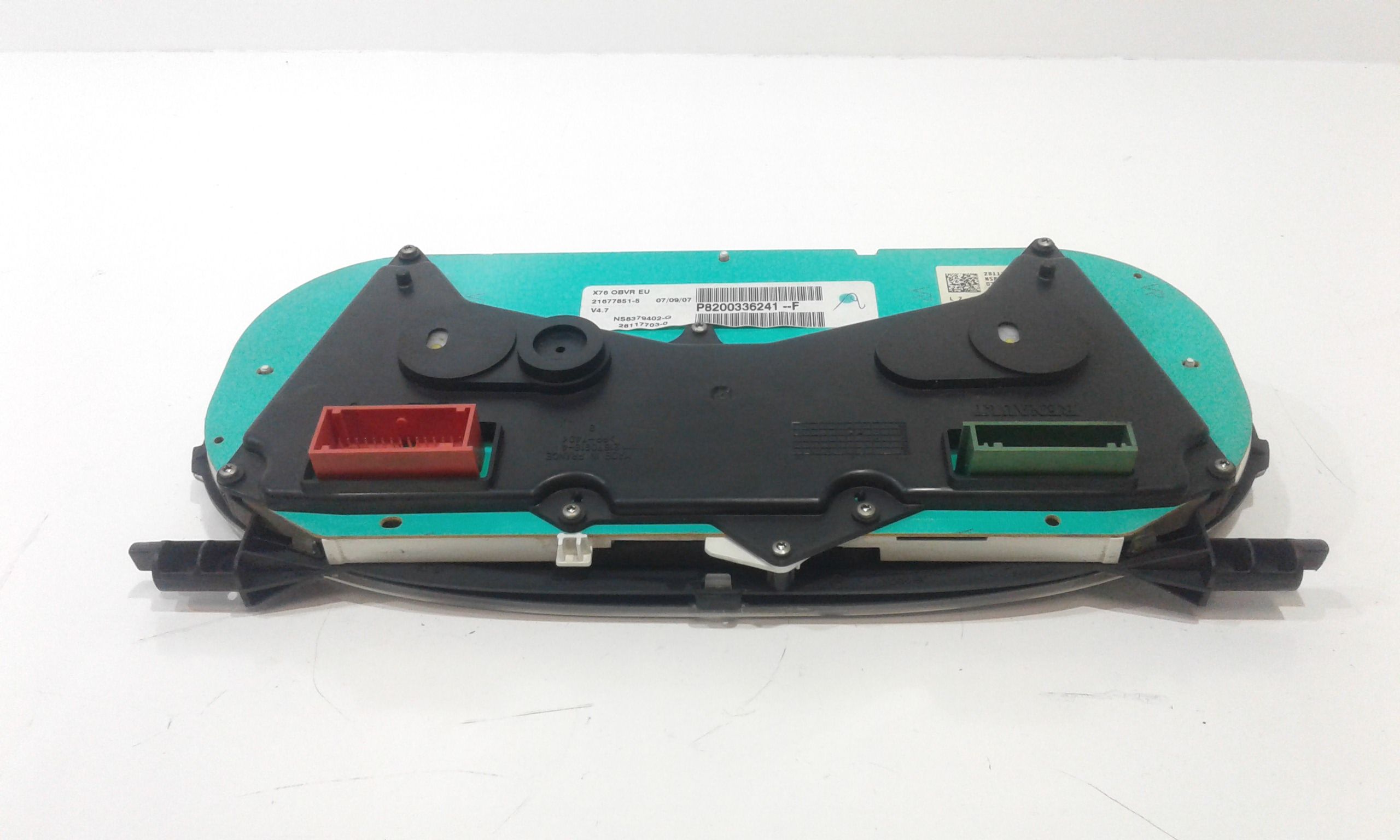 Quadro Portastrumenti Usato